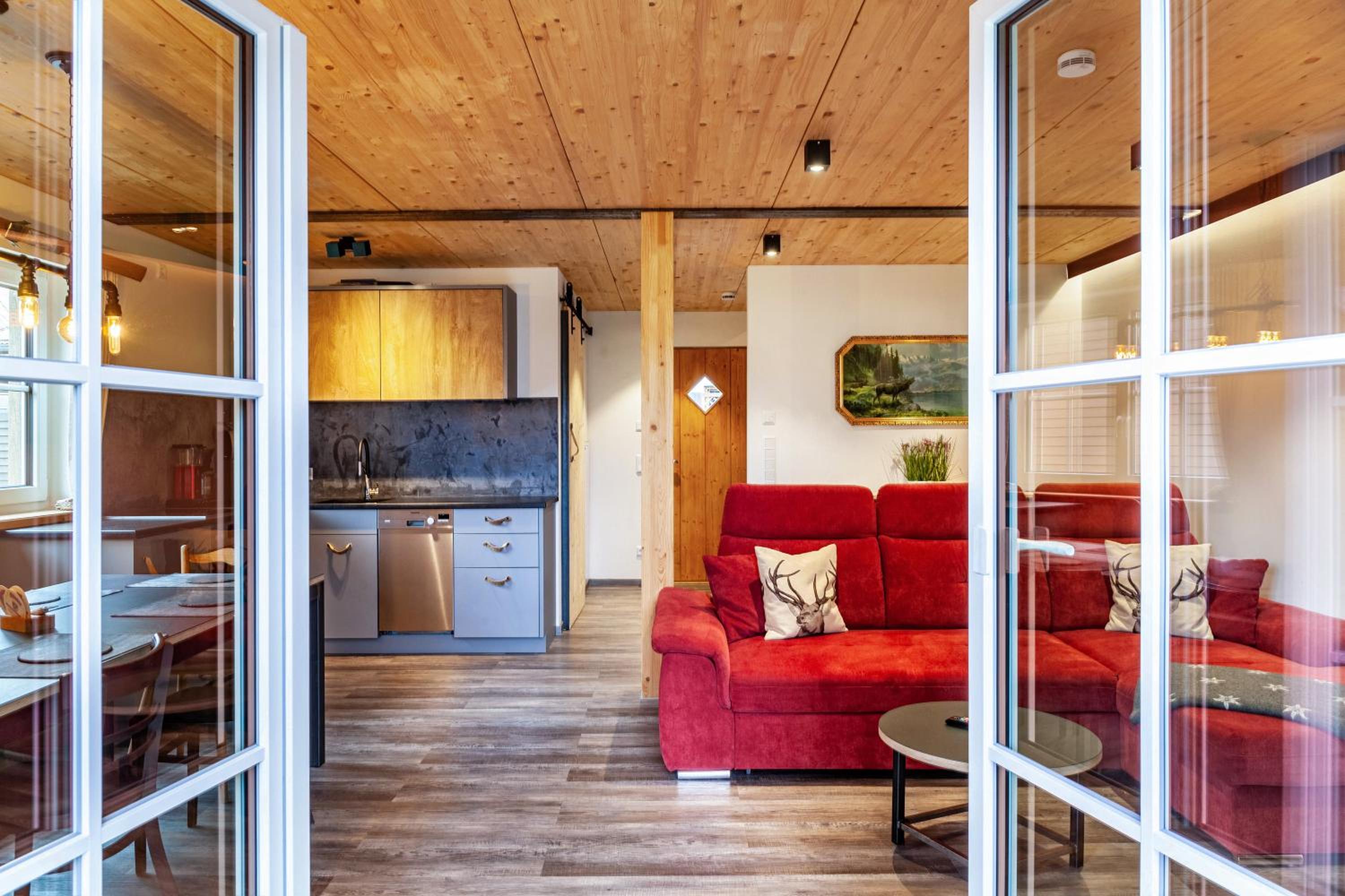 Two-Bedroom Chalet