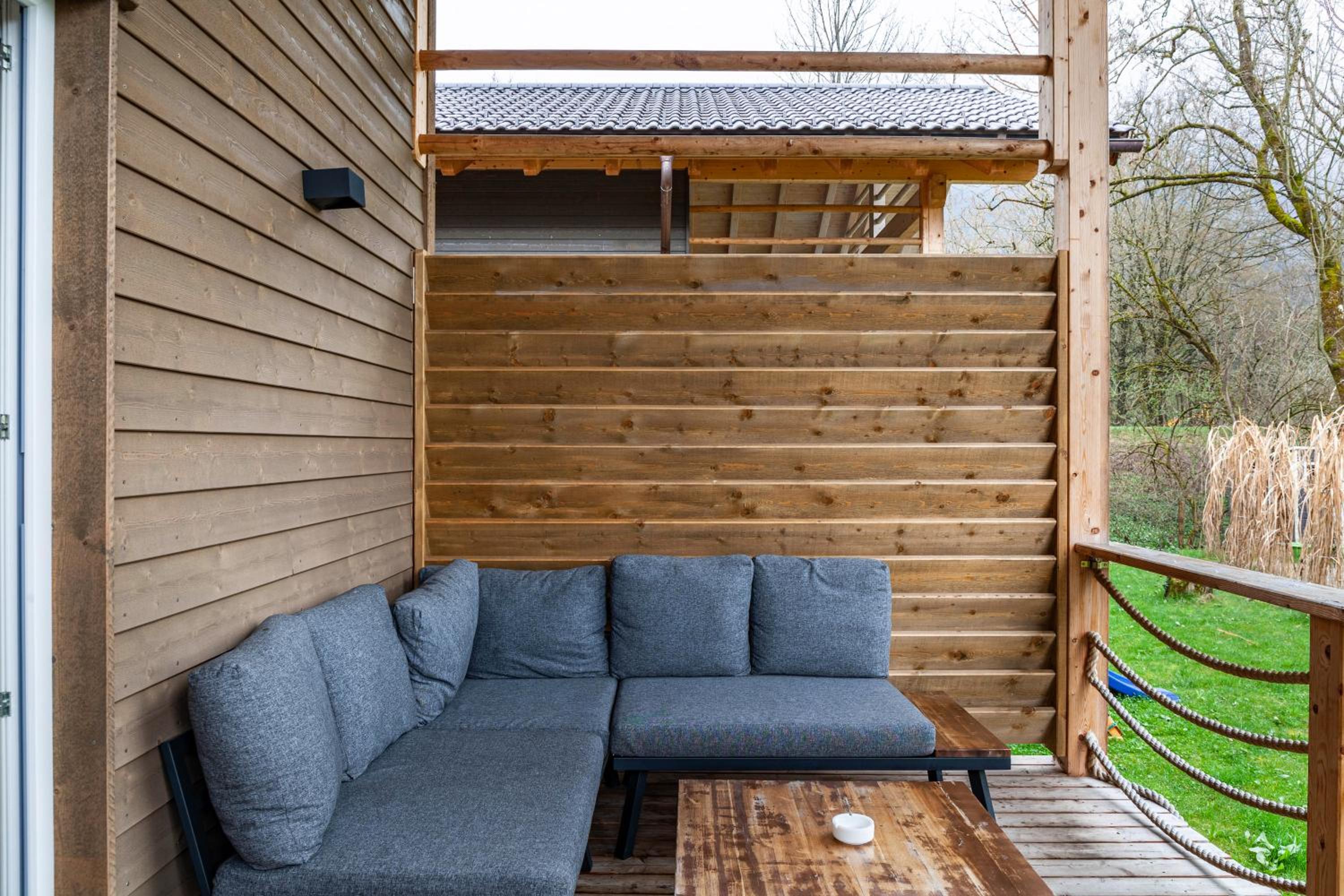 Two-Bedroom Chalet photo 2