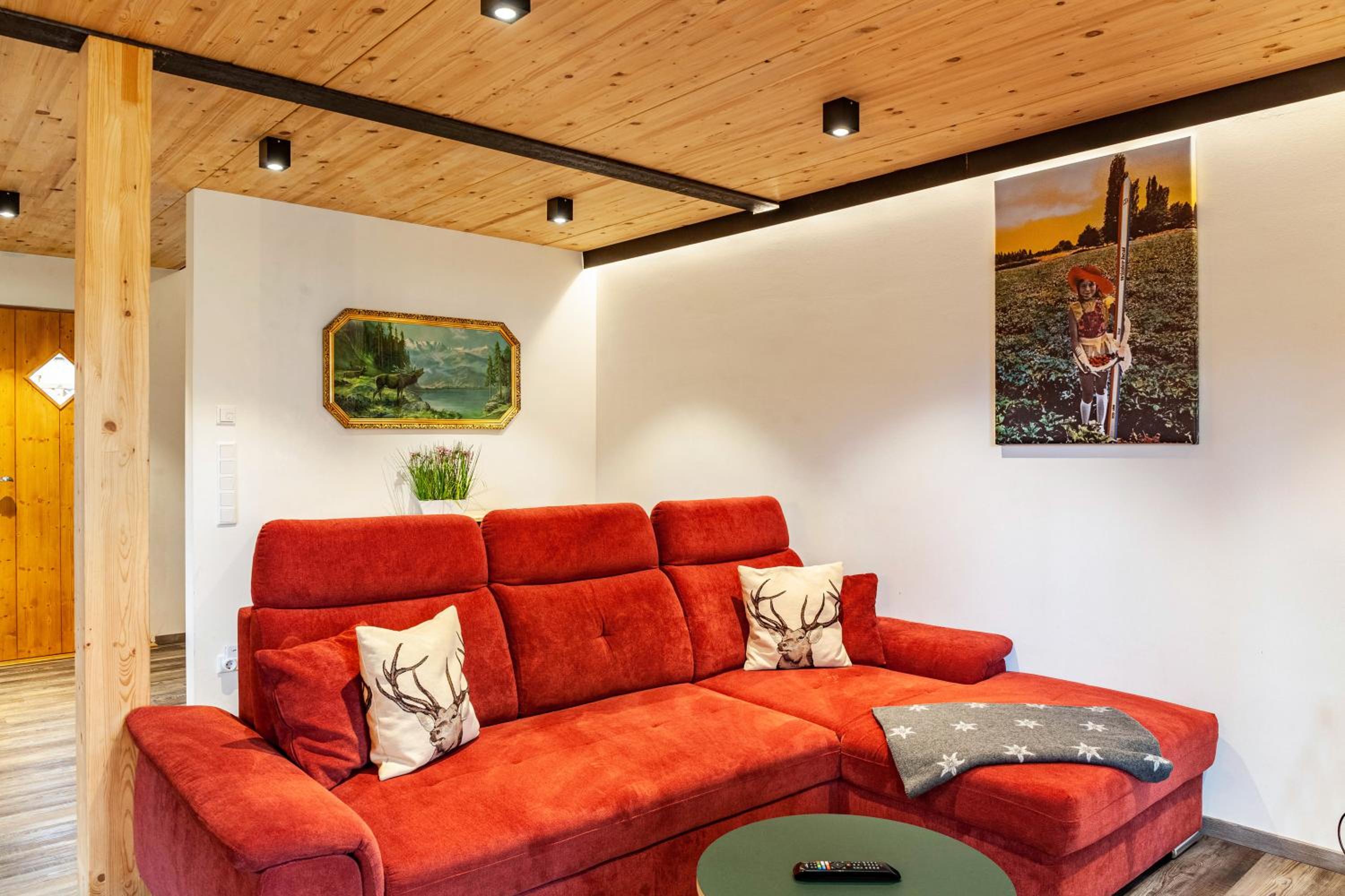 Two-Bedroom Chalet photo 3