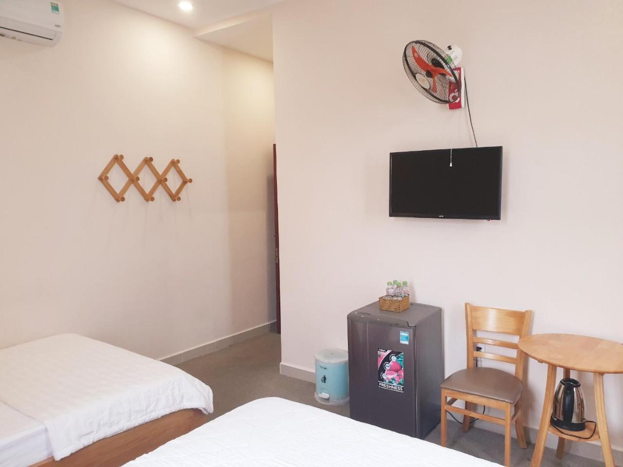 Quadruple Room with Garden View - Photo 6