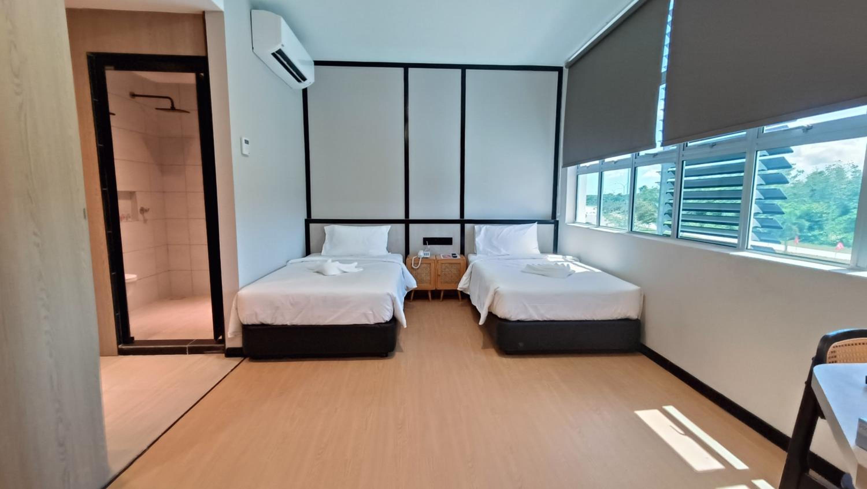 Junior Suite Twin - Photo 24