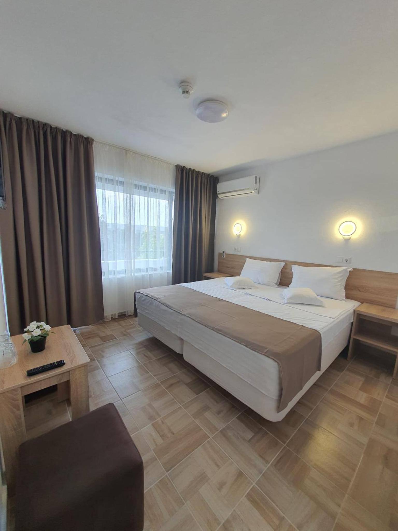 Double Room without Balcony - Ground Floor