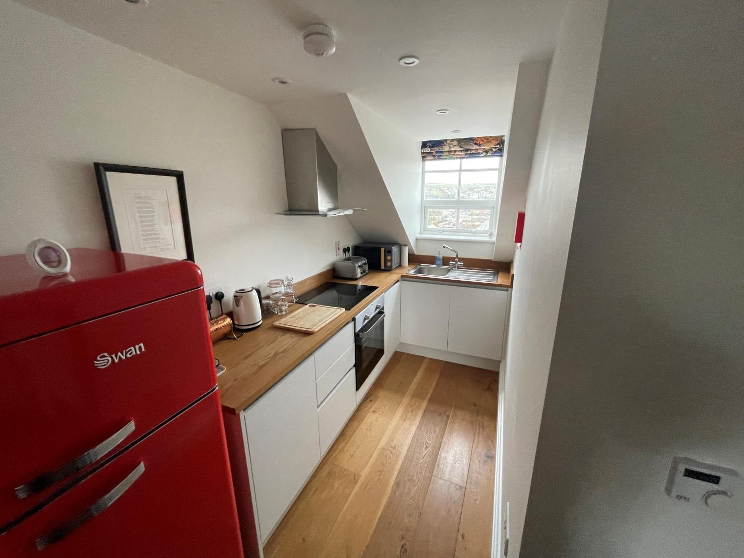 One Bedroom Loft Apartment (Spiers) photo 2