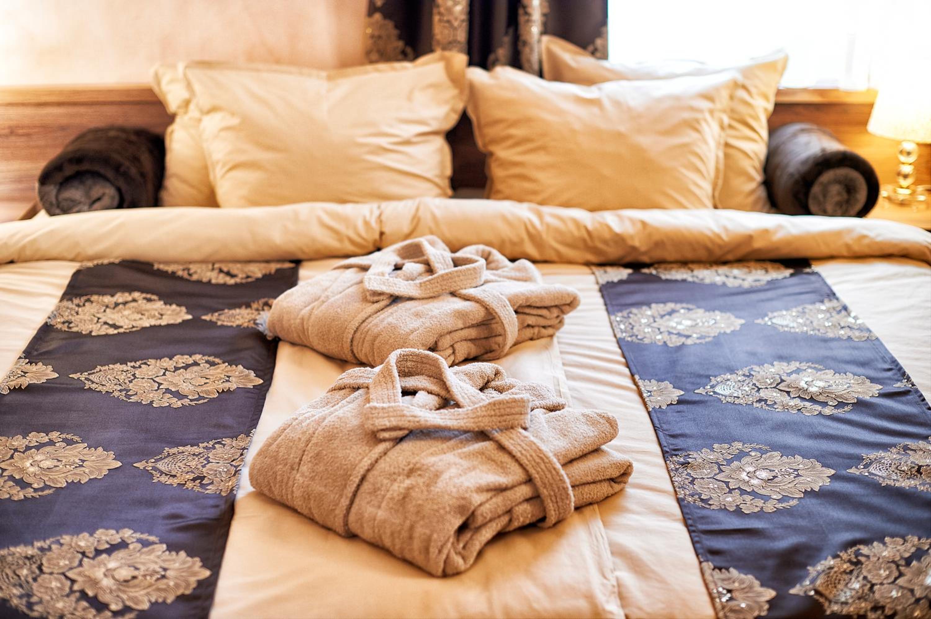 Deluxe Double or Twin Room - Photo 1
