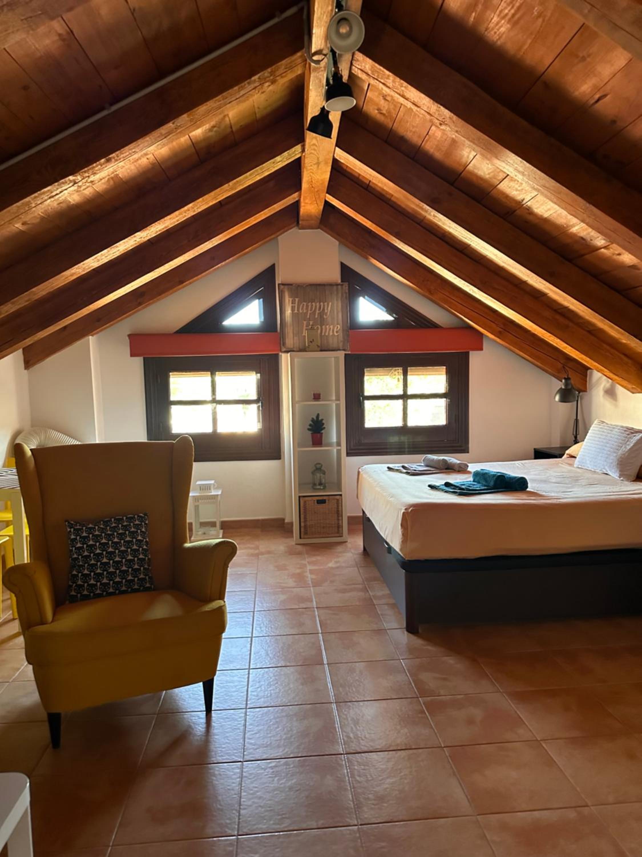 Apartamento de una habitación