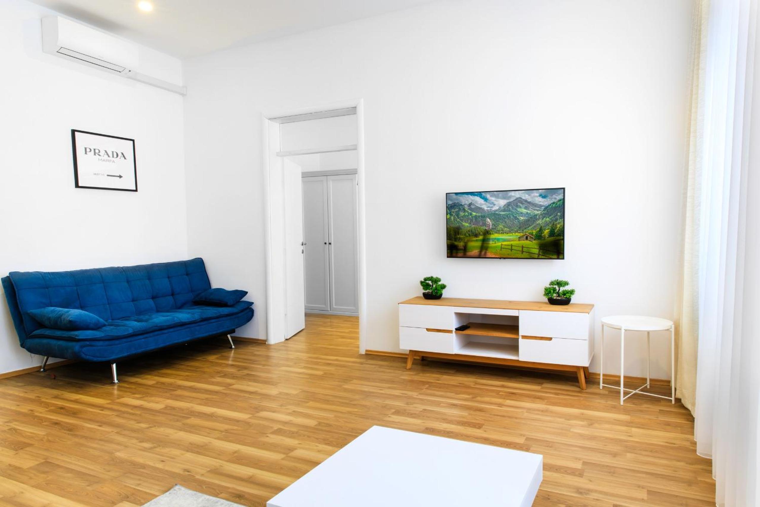 Deluxe Double Room with Two Double Beds