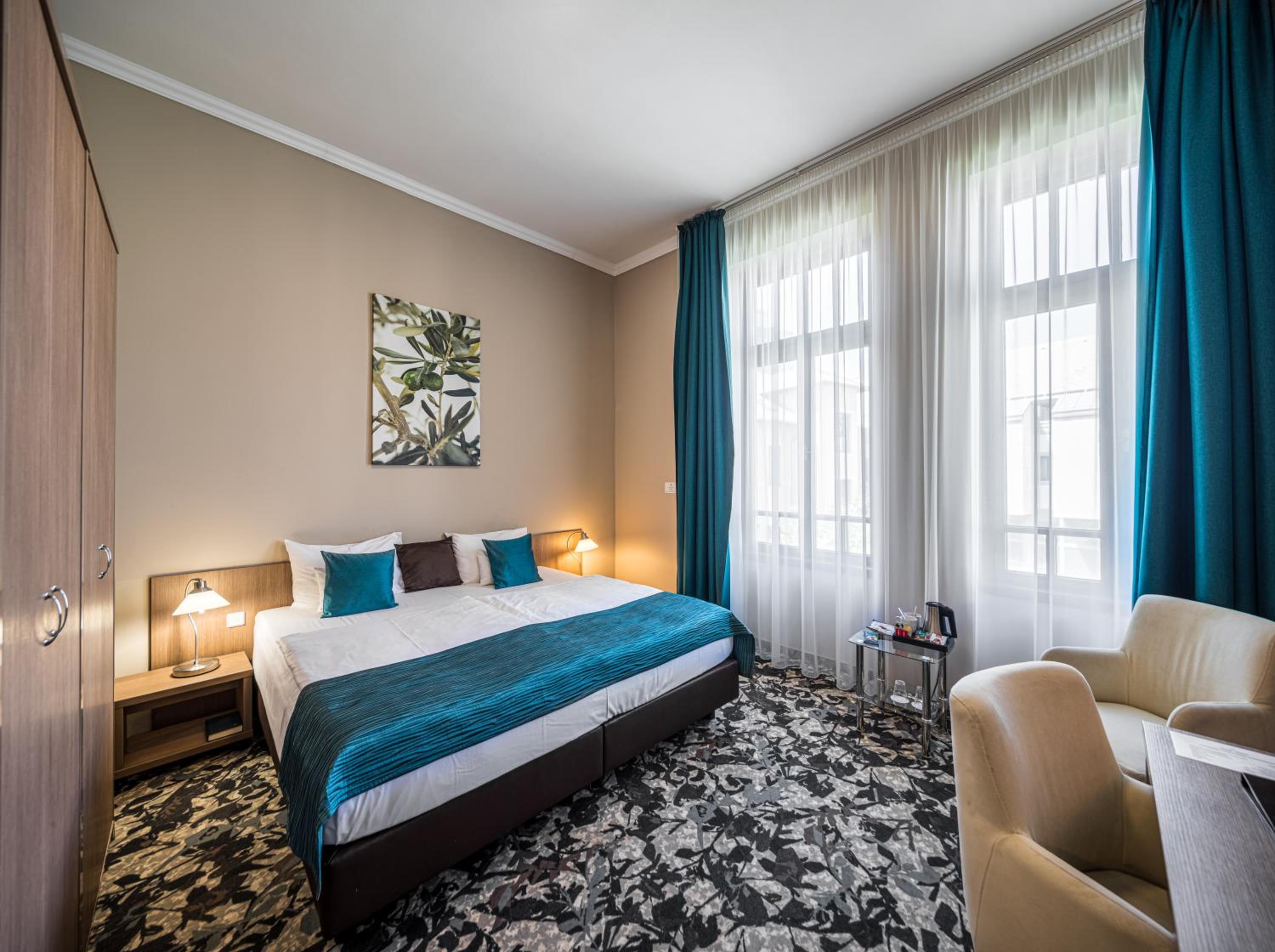 Double Room with Extra Bed
