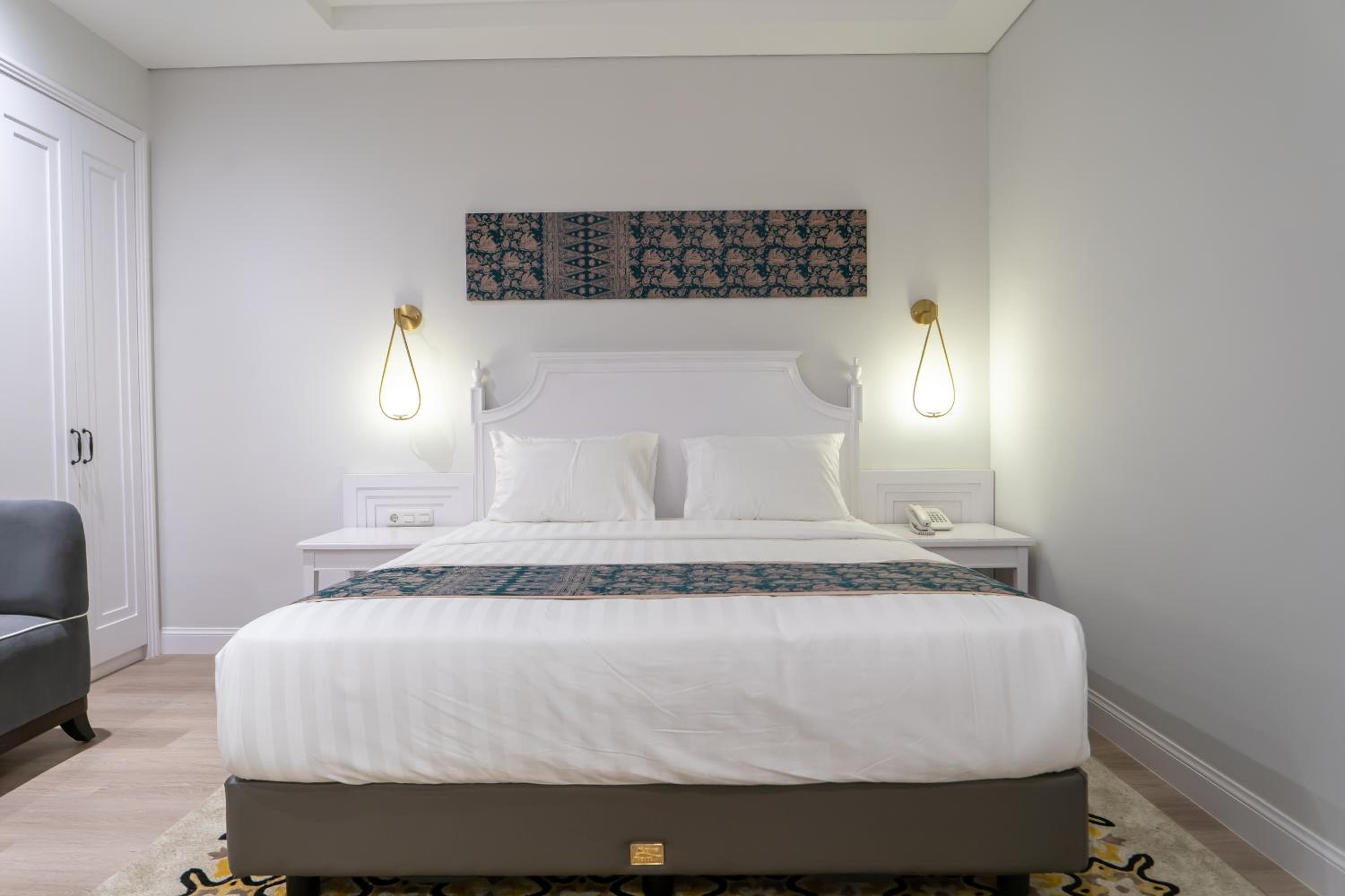 Deluxe Double Room - Photo 5