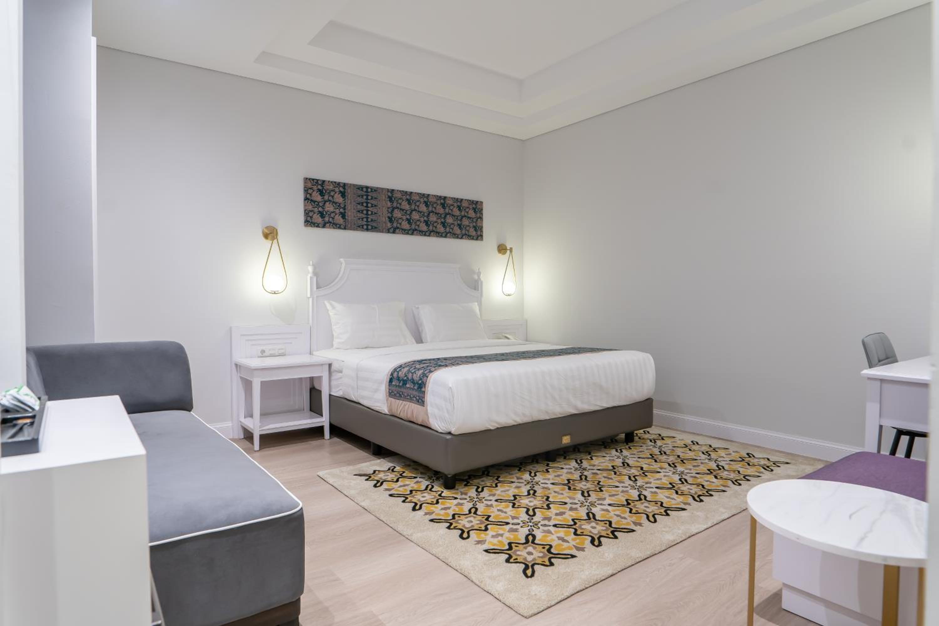 Deluxe Double Room - Photo 3