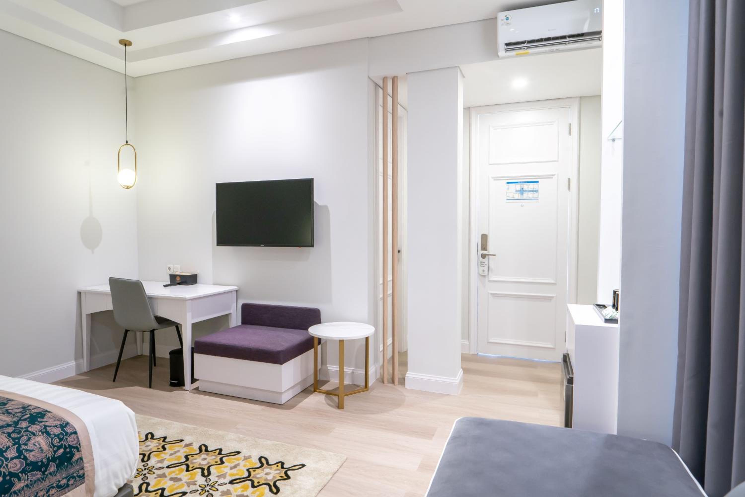Deluxe Double Room - Photo 2