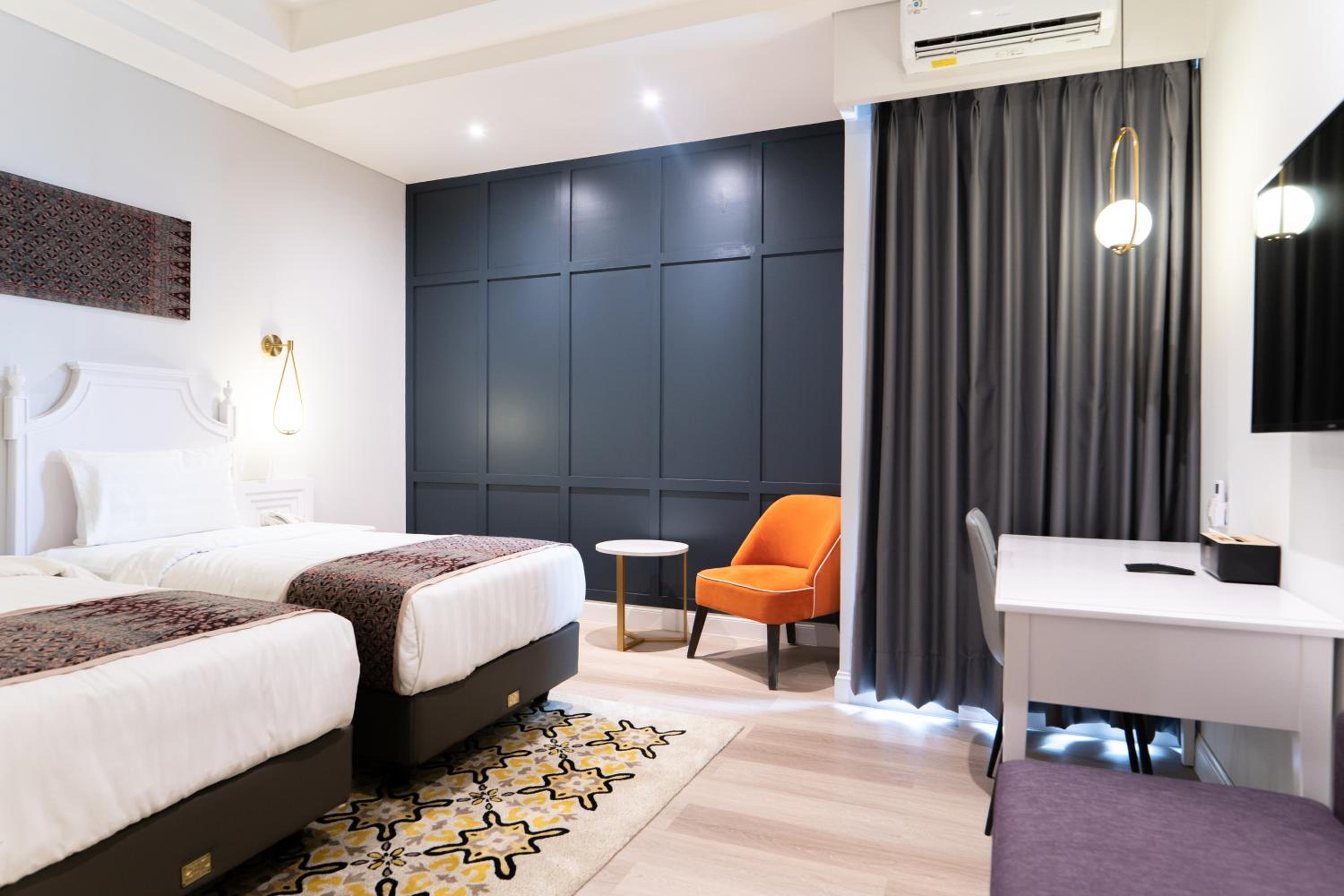 Superior Twin Room - Photo 7