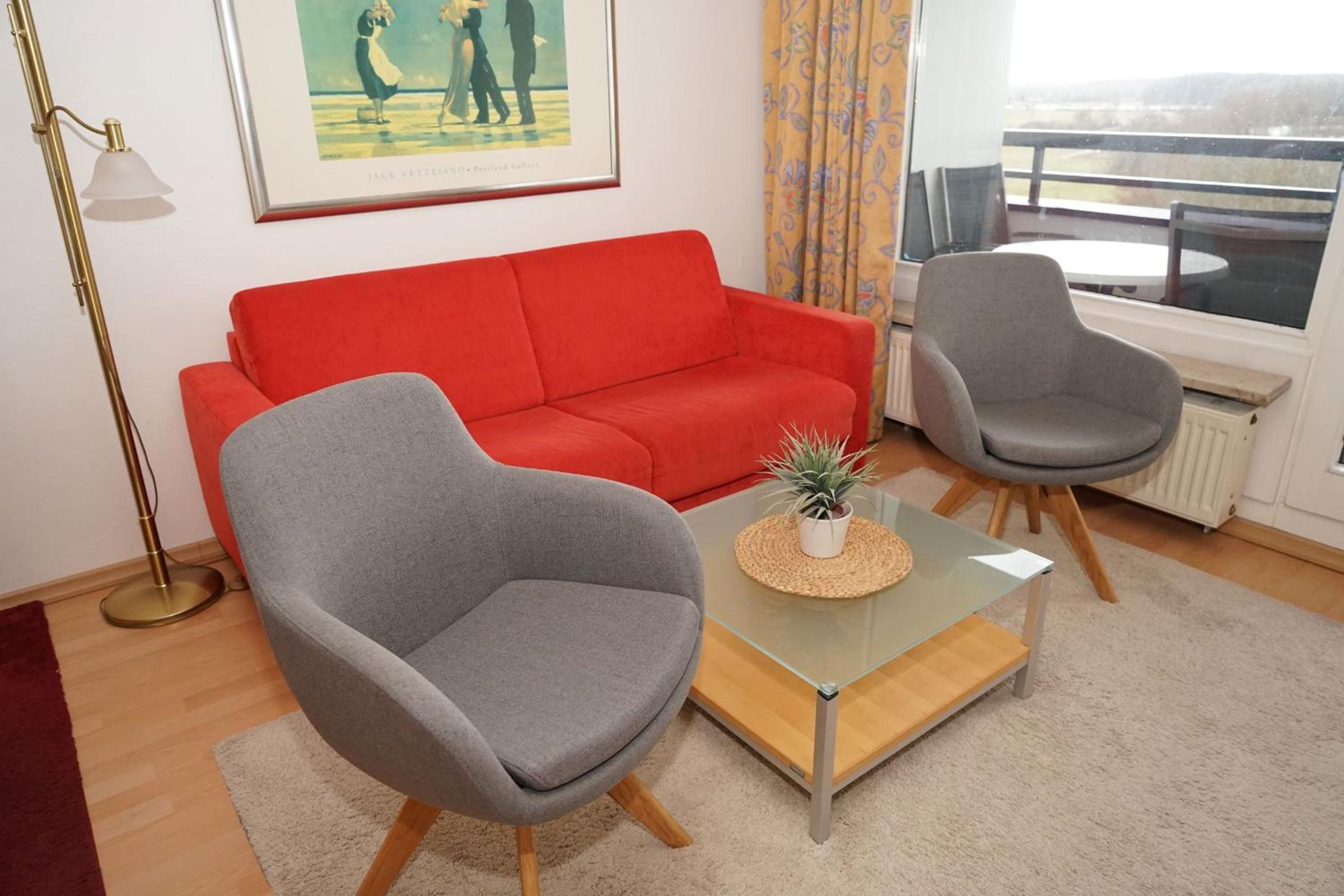 Two-Bedroom Apartment with Balcony photo 1