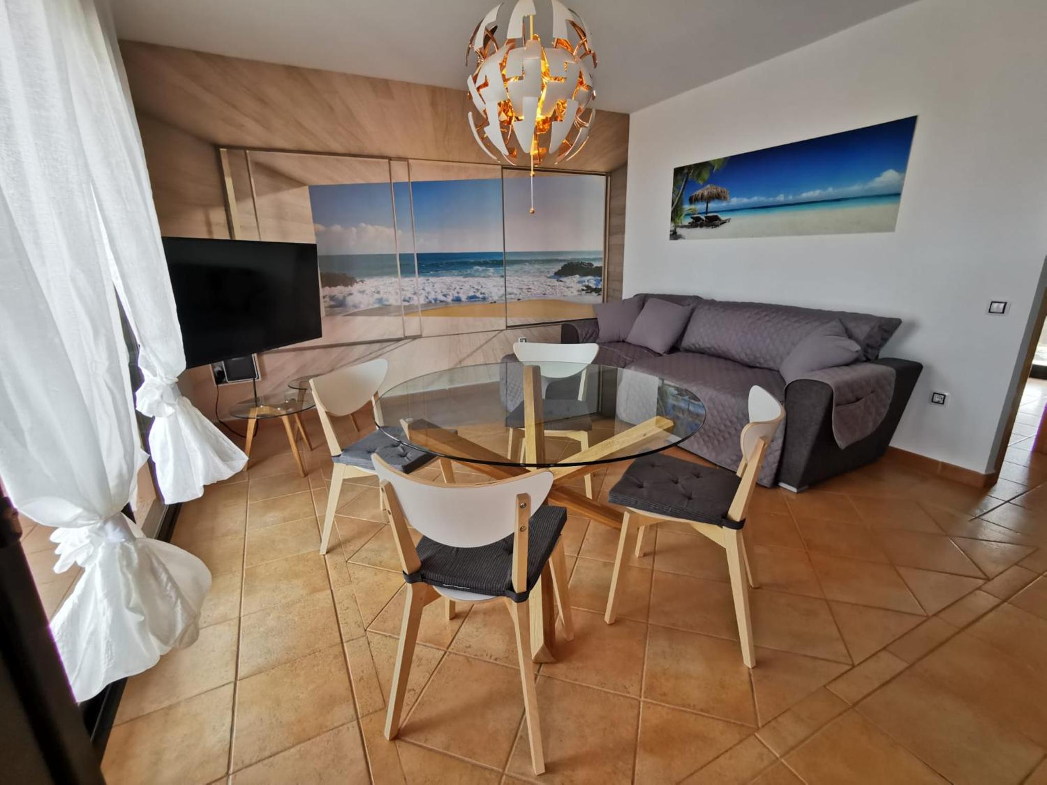 Casa de una habitación
