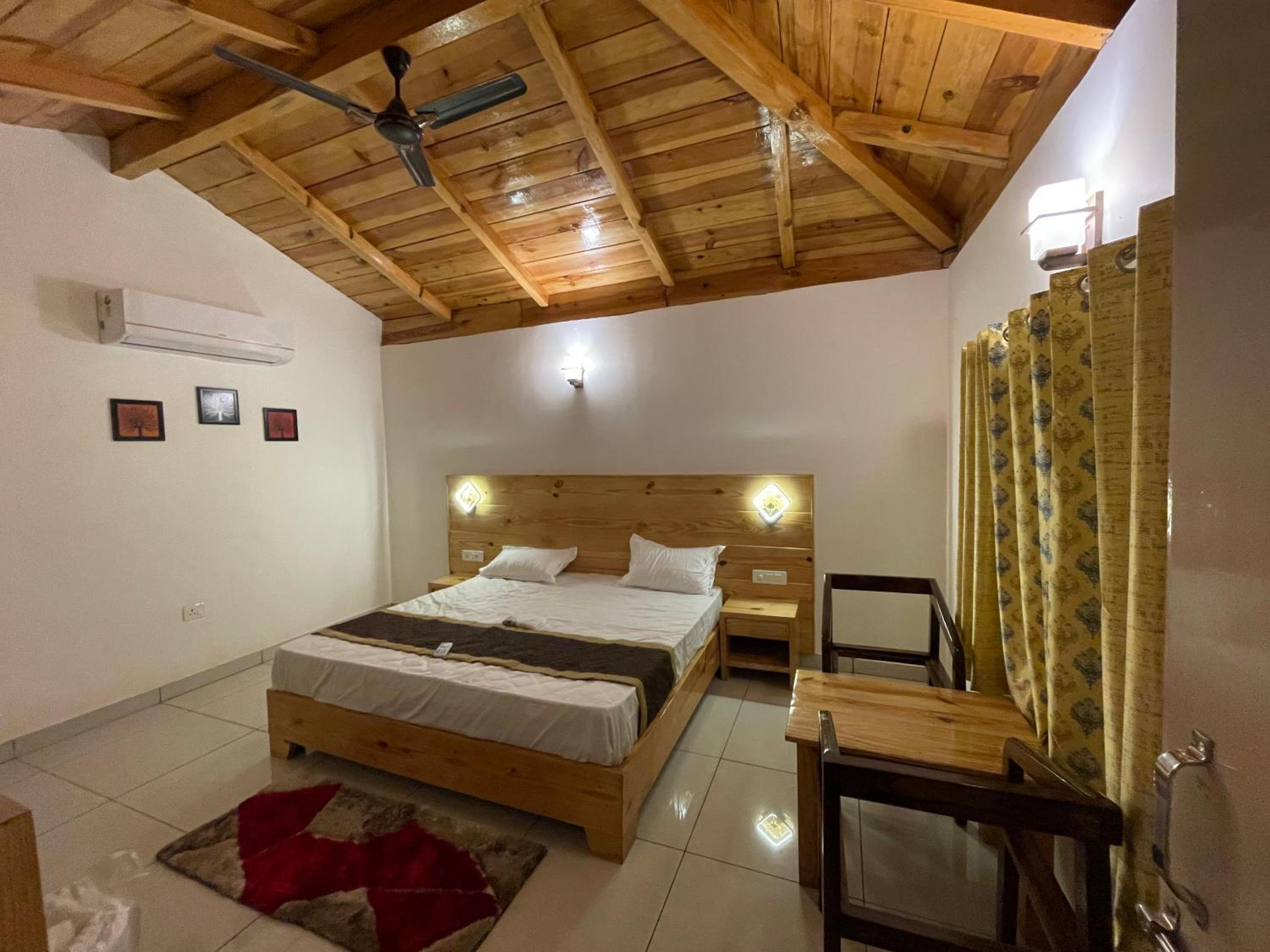 King Room with Garden View