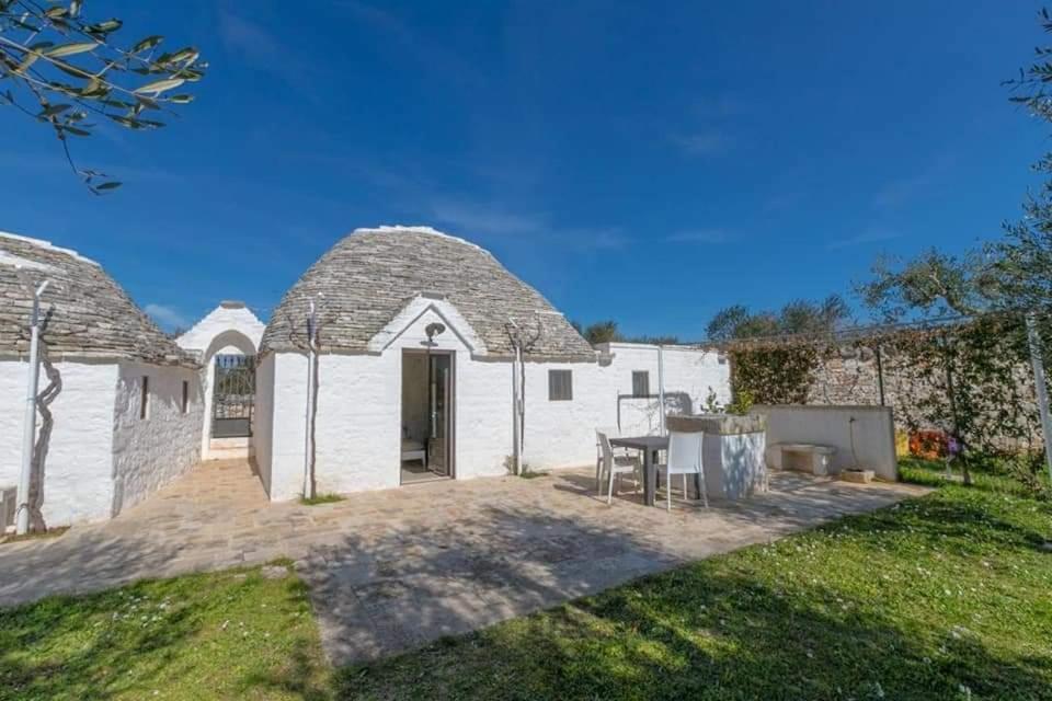 Deluxe Double Room - Trullo - Photo 9