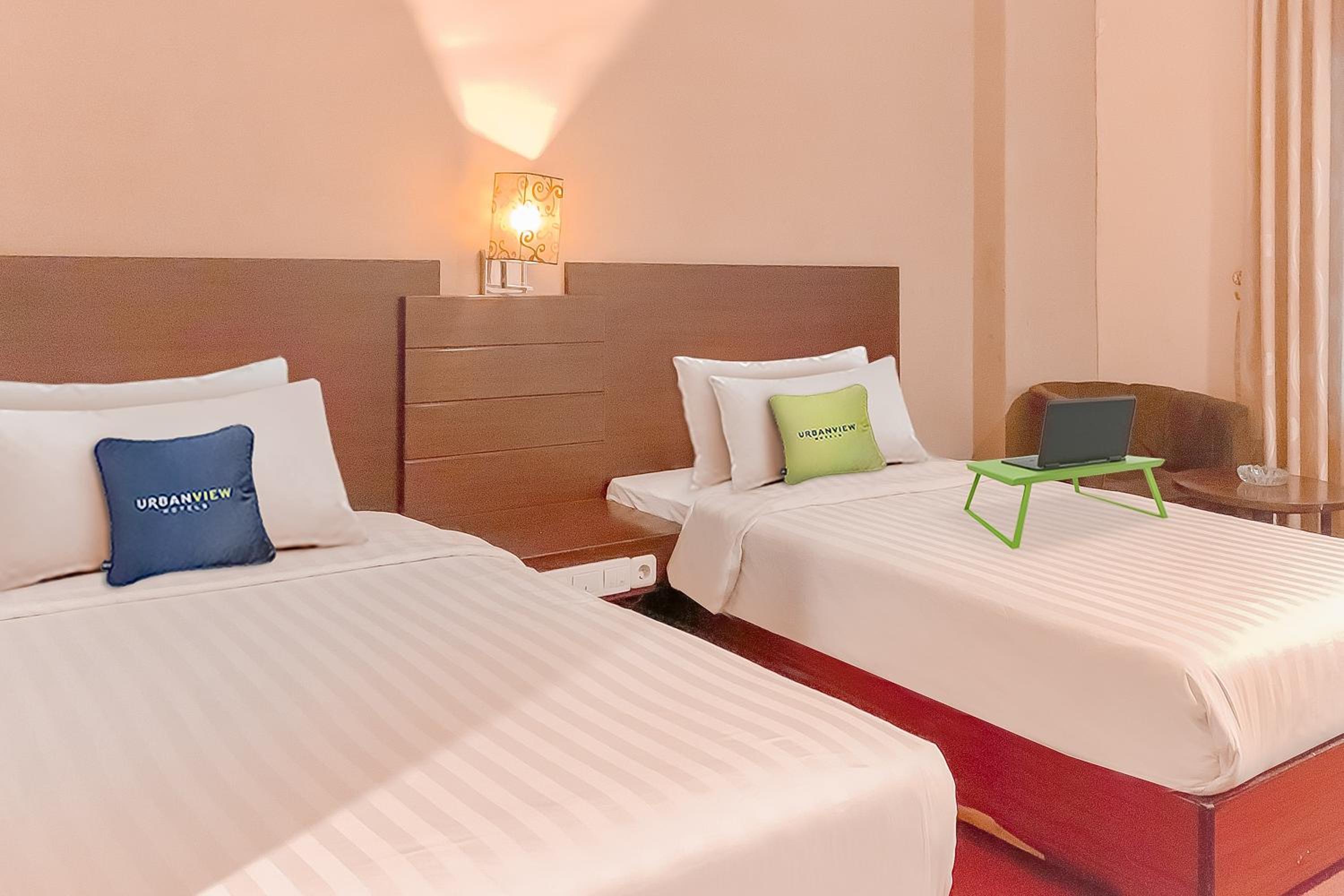 Deluxe Twin Room photo 1