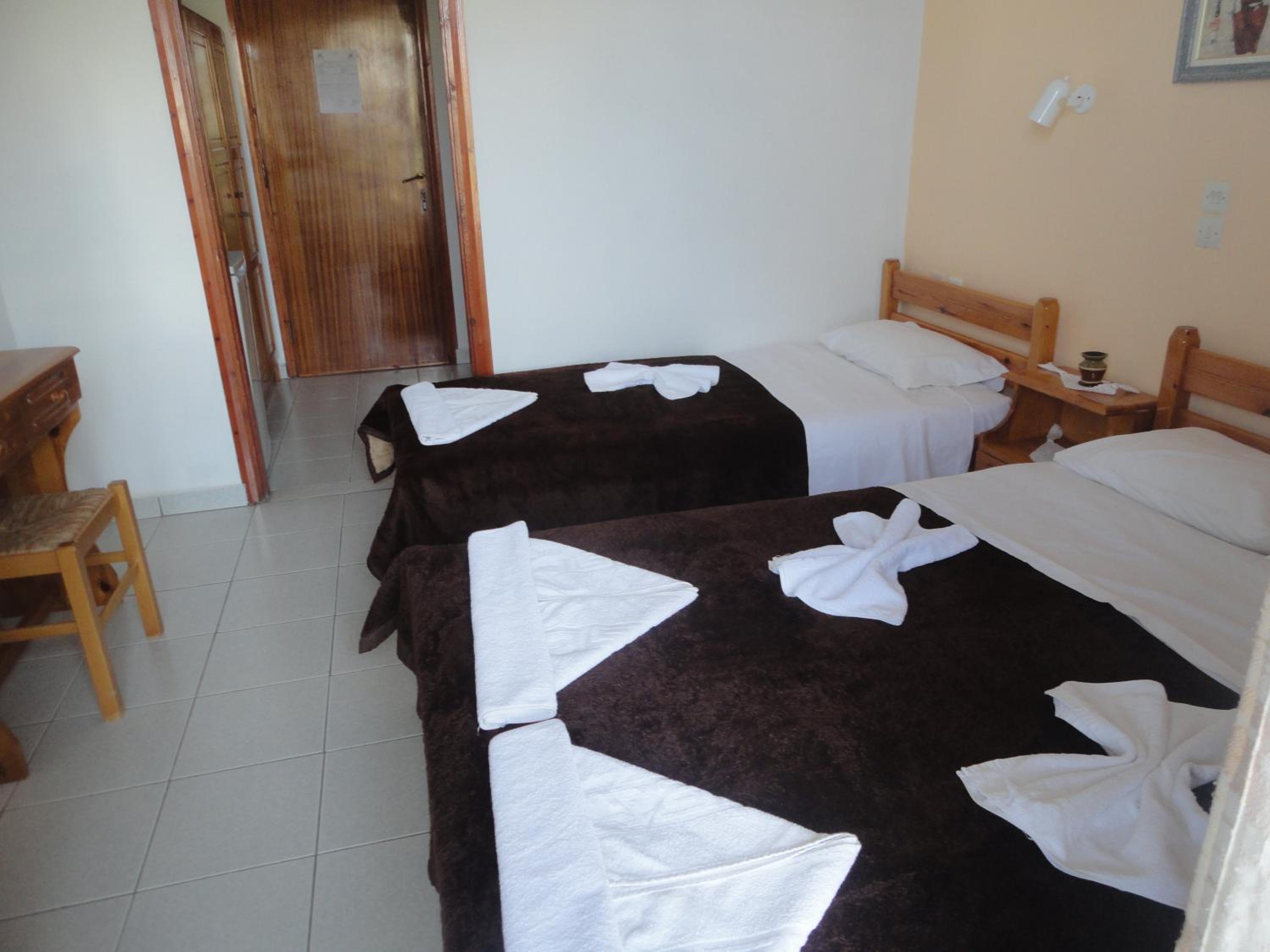 Triple Room with Sea View
