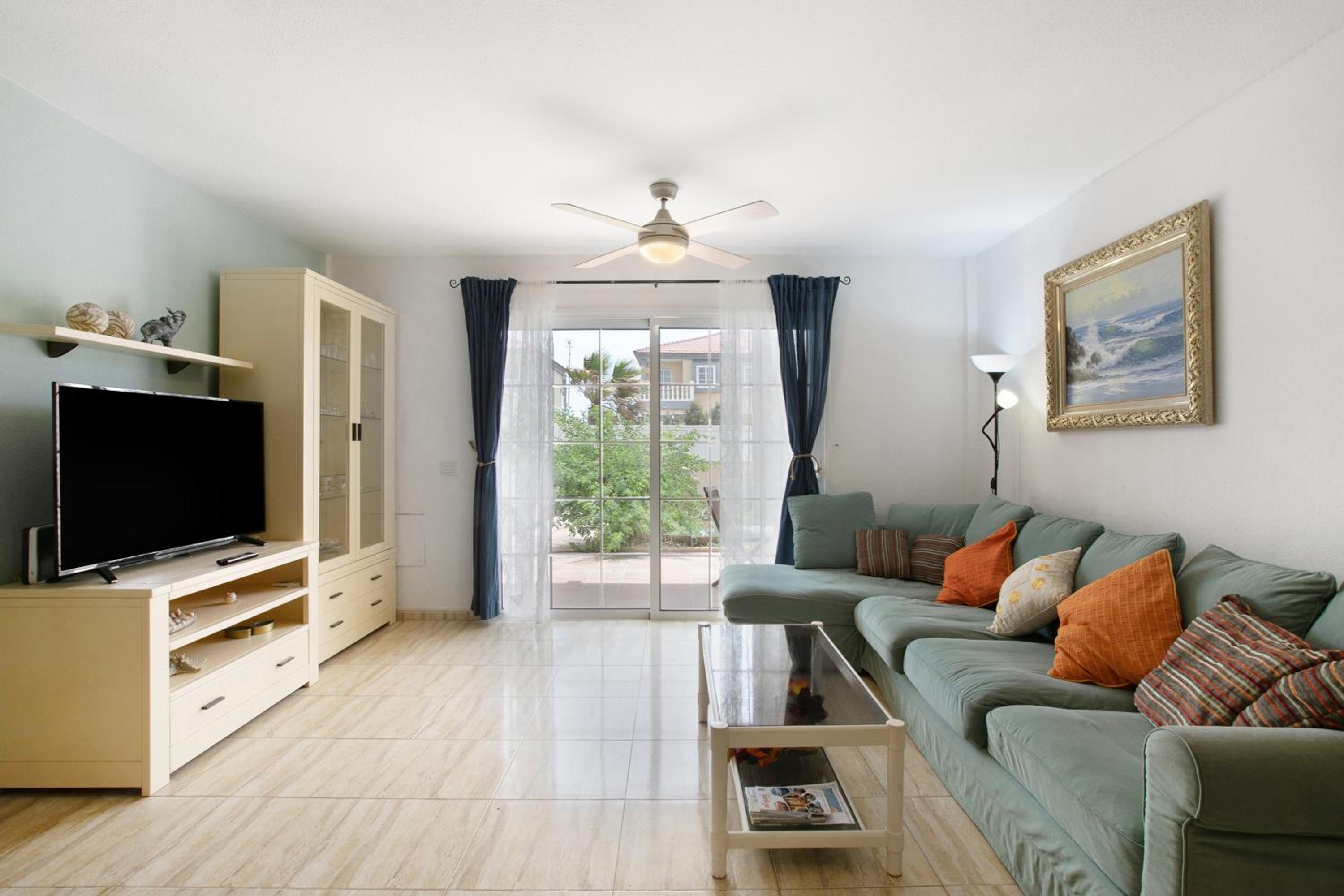 Casa de Dos Habitaciones