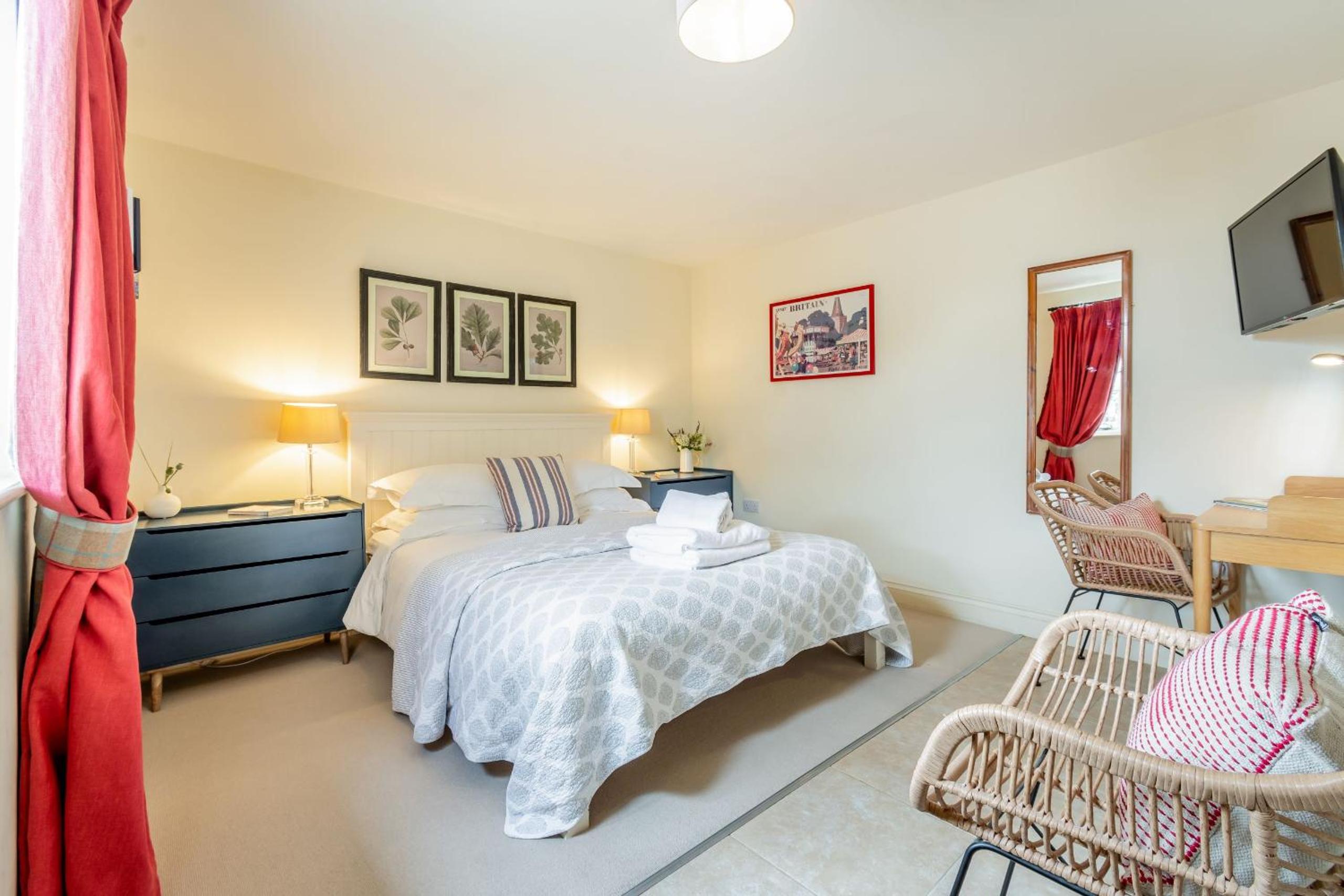 Double Room with Private Bathroom photo 1