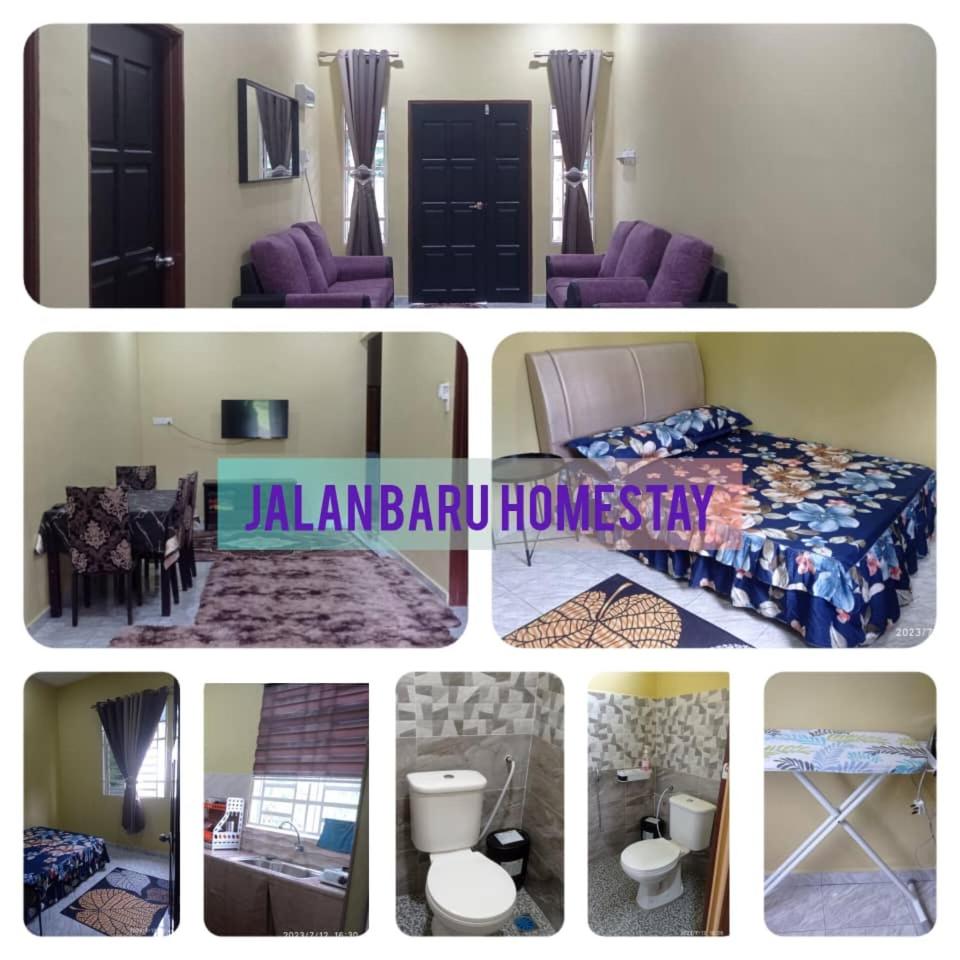 Three-Bedroom House photo 1