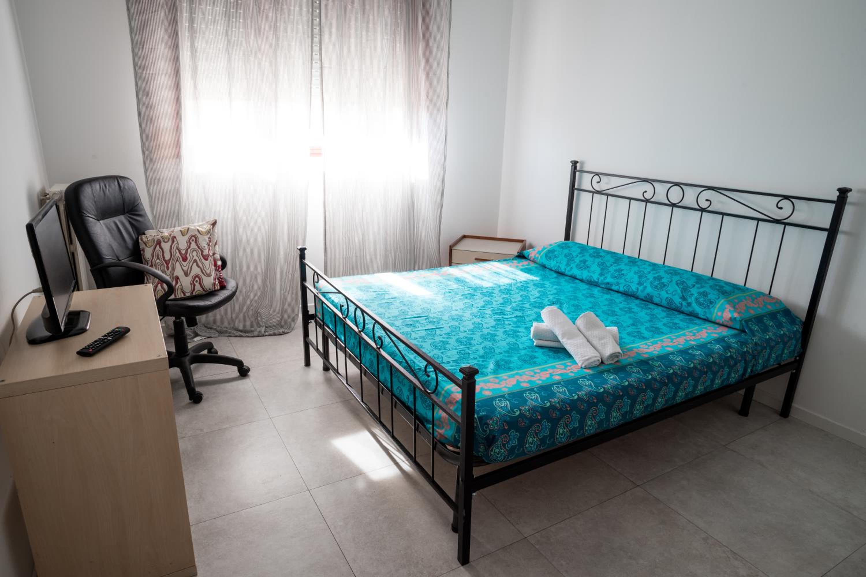 Three-Bedroom Standard Apartment