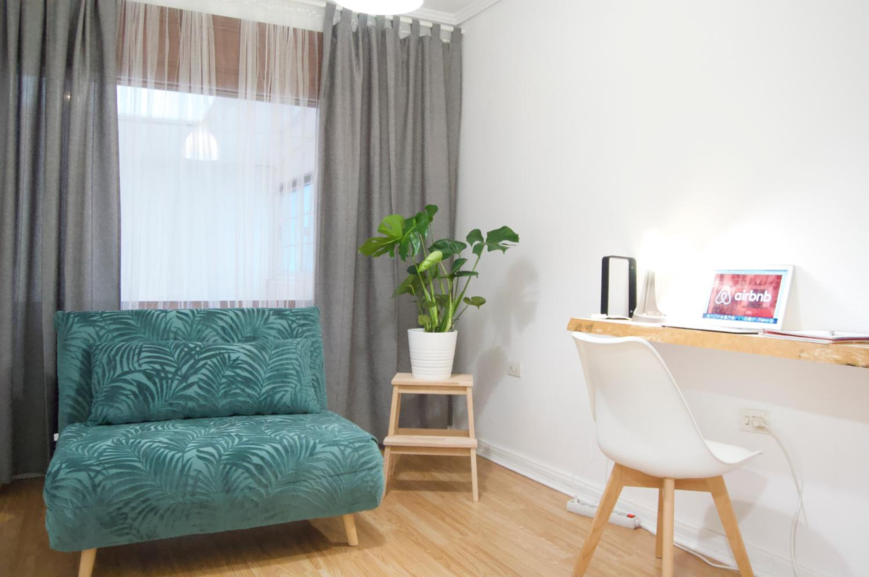Two-Bedroom Apartment photo 2