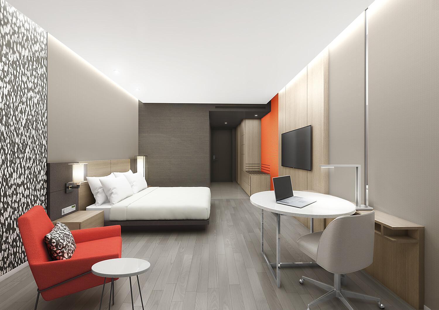 Premier King Suite - Photo 3