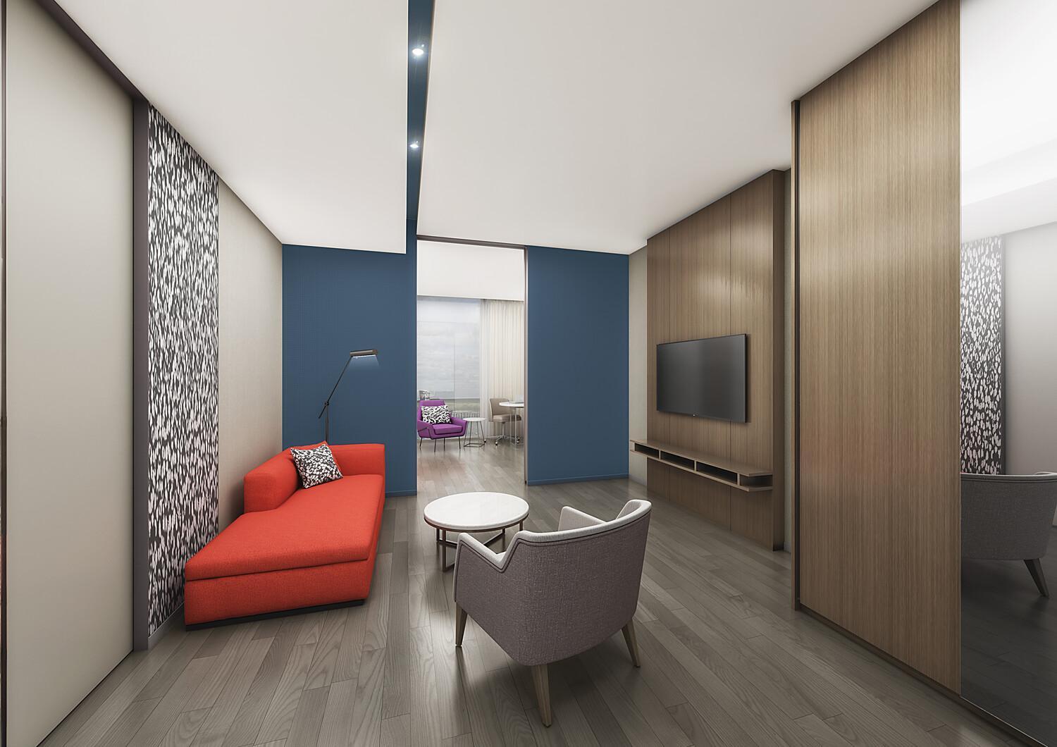 Premier King Suite - Photo 2