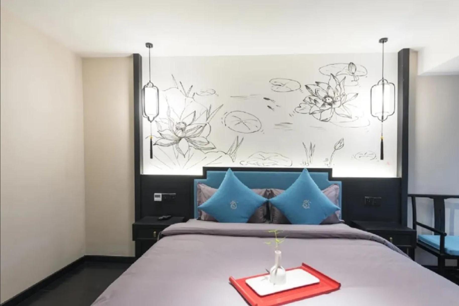 Xiying Superior Queen Room 