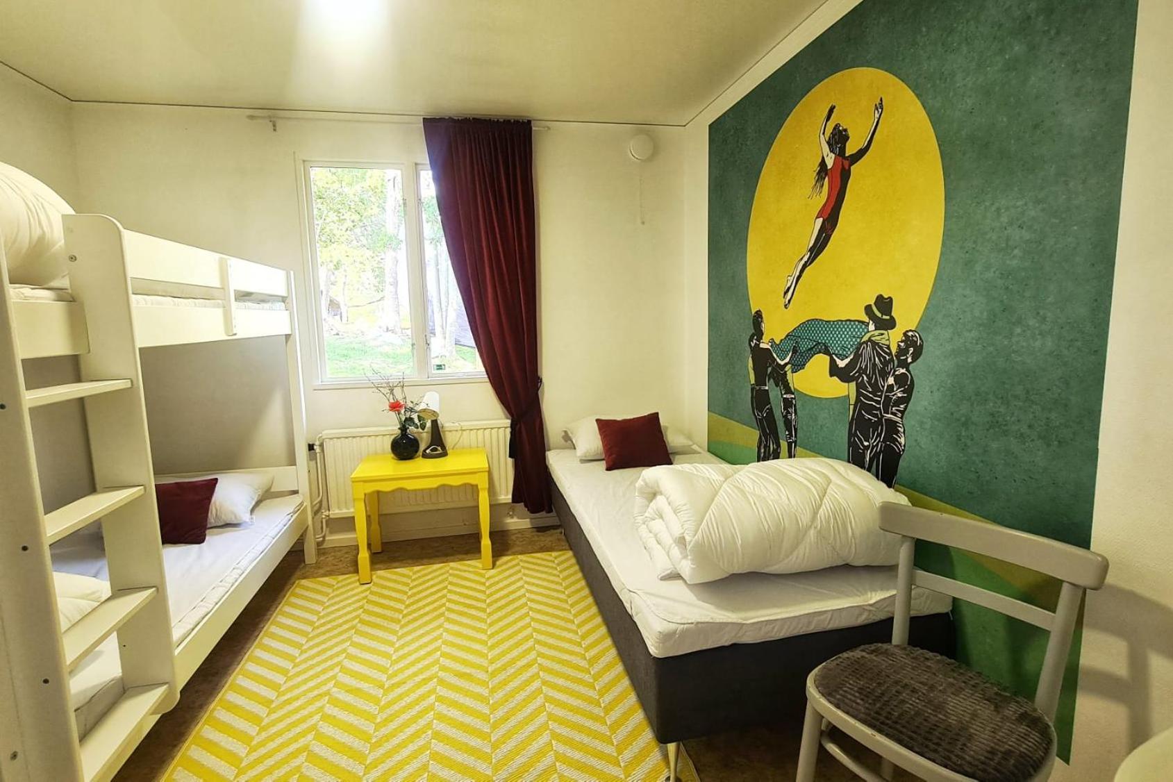 Triple Room with Garden View - Photo 1