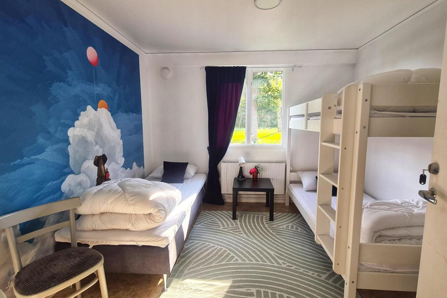 Triple Room with Garden View - Photo 4
