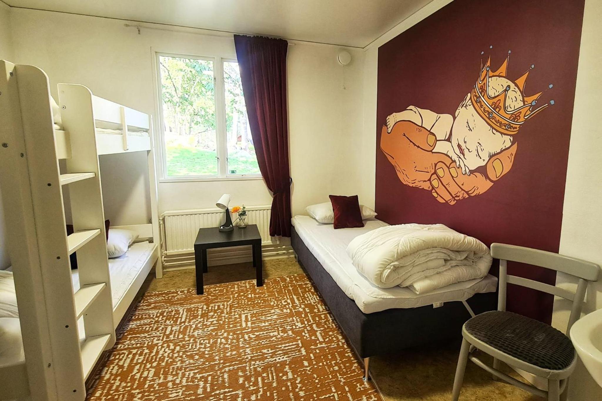 Triple Room with Garden View - Photo 3