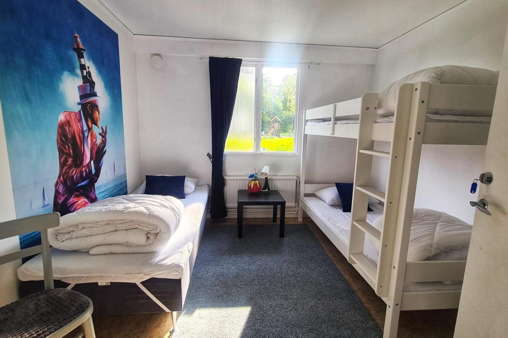 Triple Room with Garden View - Photo 2