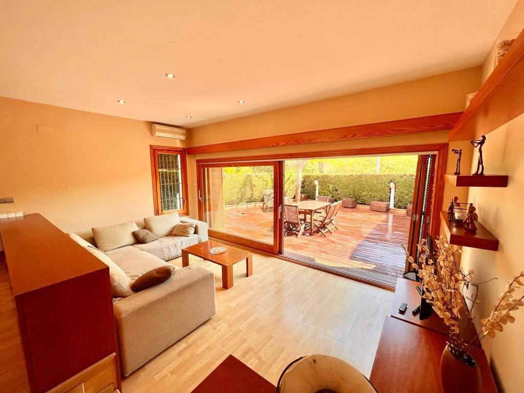 Casa de cuatro habitaciones