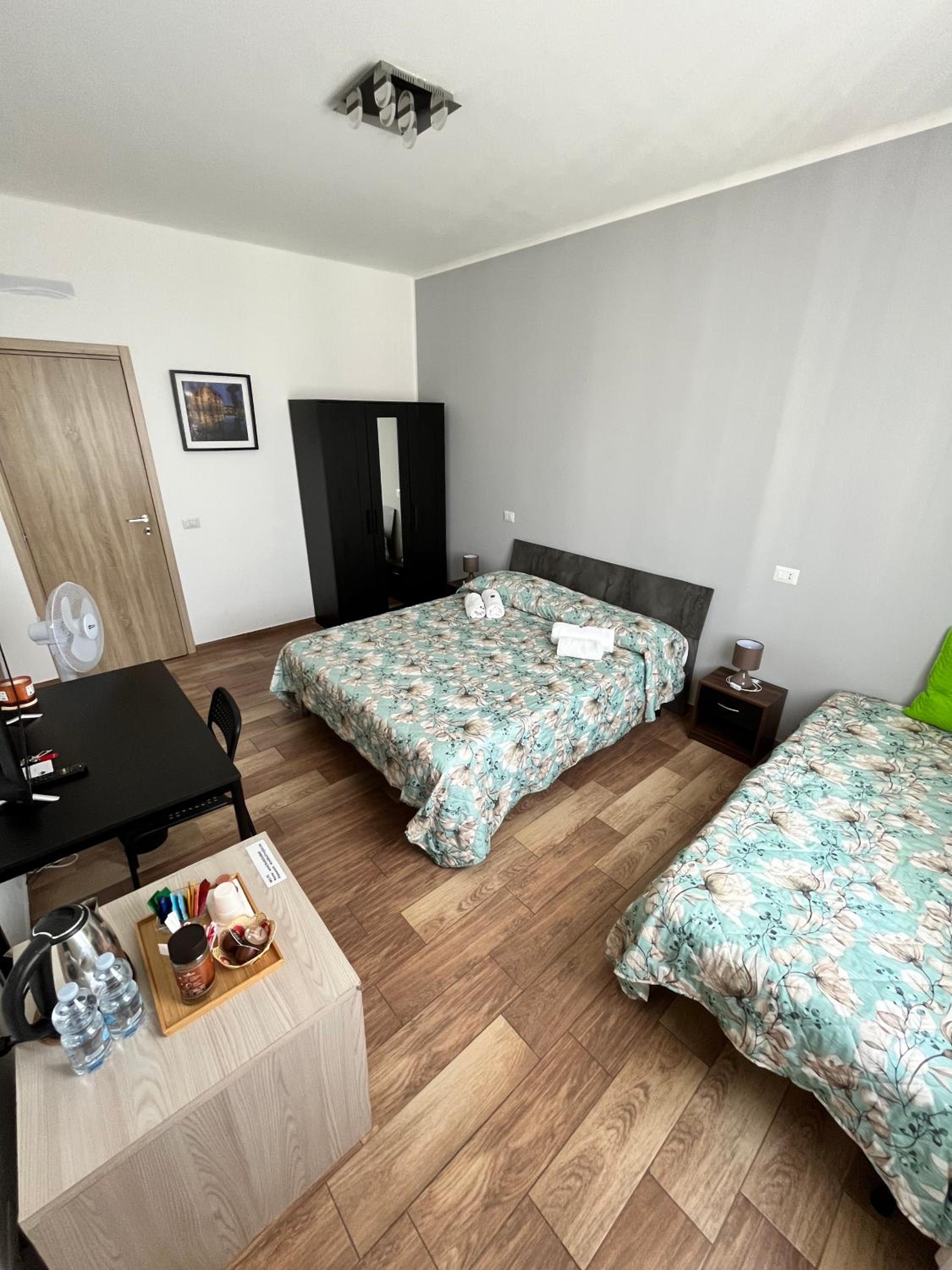 Double Room with Private Bathroom