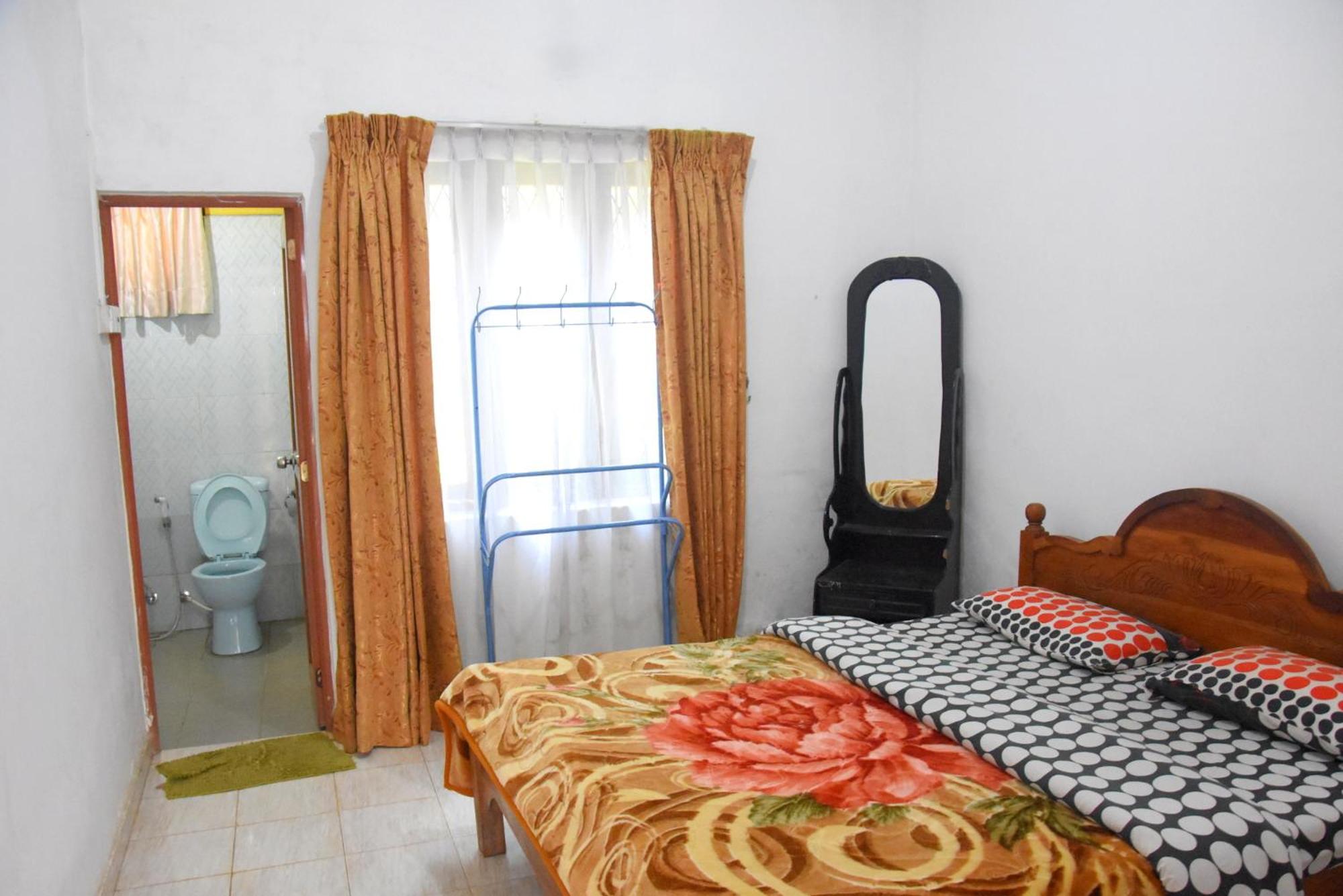 Budget Double Room