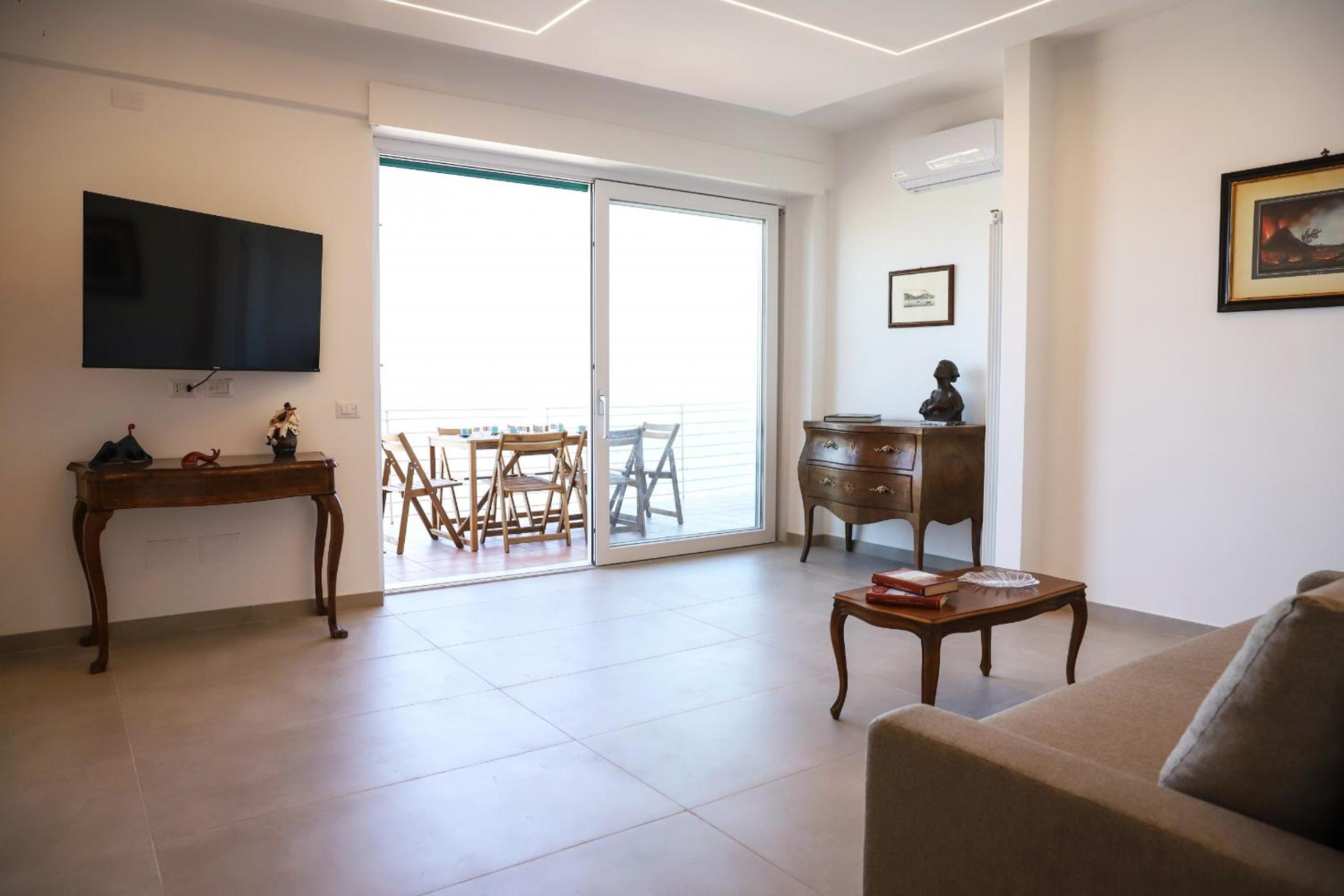 Apartment with Terrace