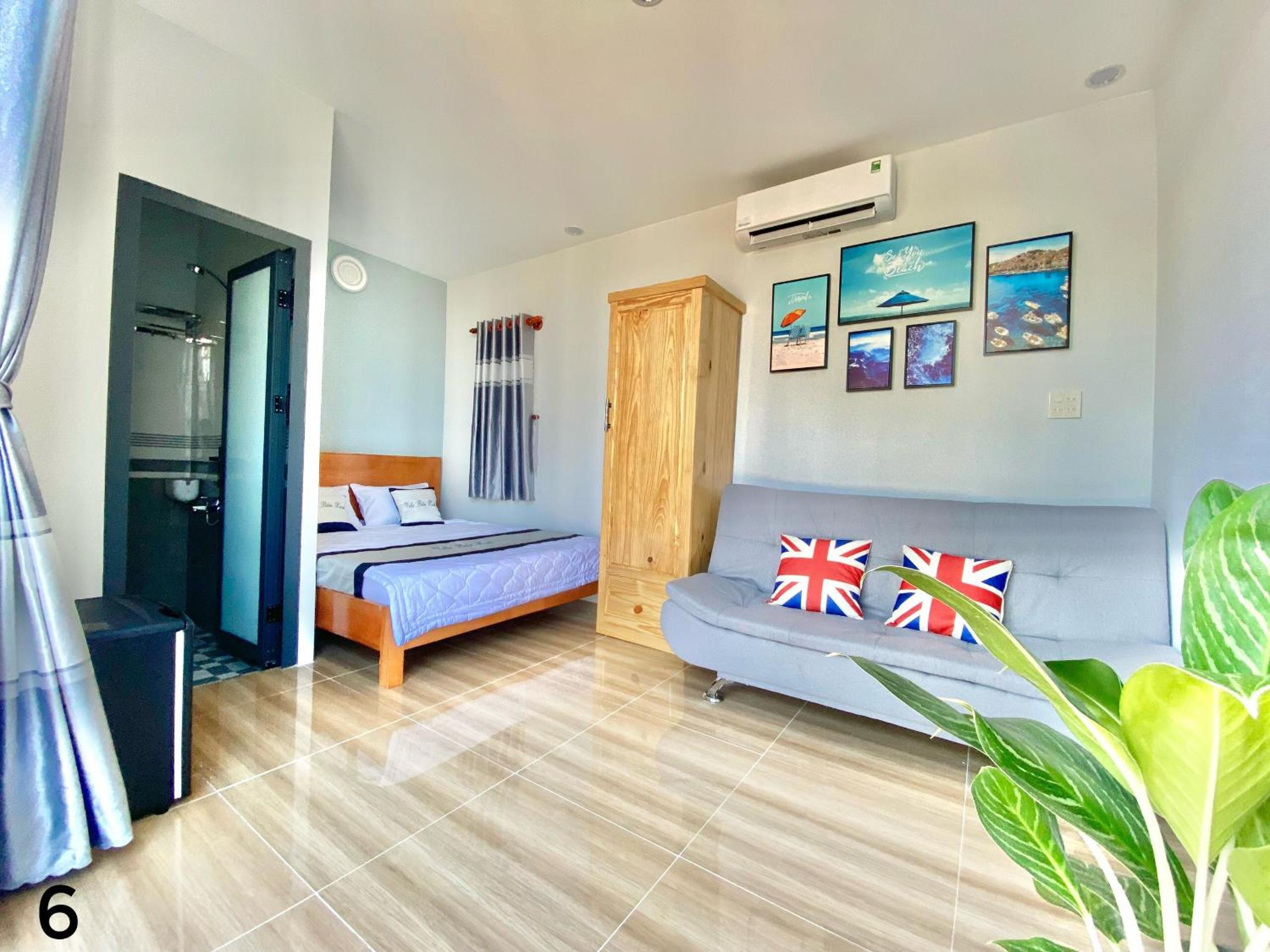 Double Room with Garden View photo 1