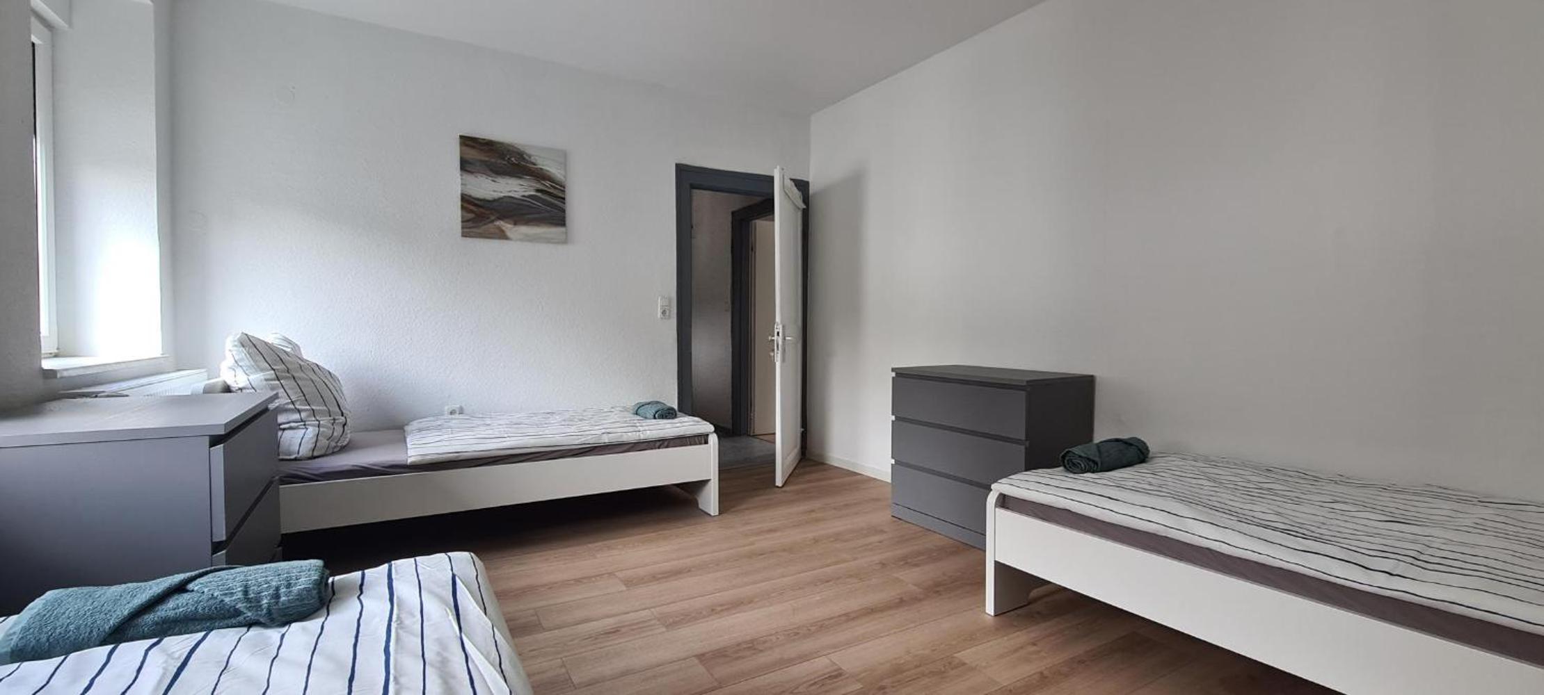 Three-Bedroom Apartment photo 1