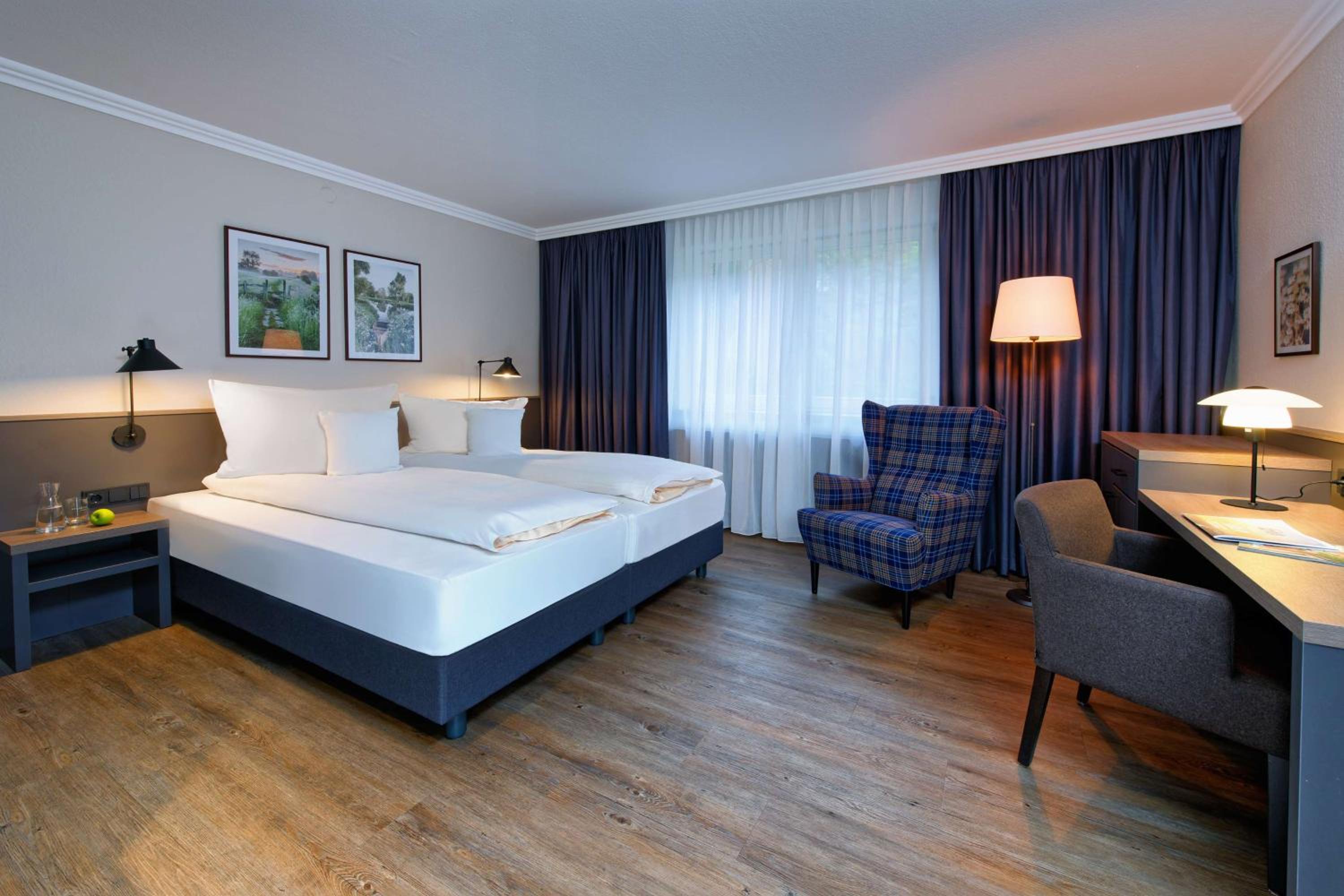 Comfort Plus Zimmer / Doppelbett  - Photo 1
