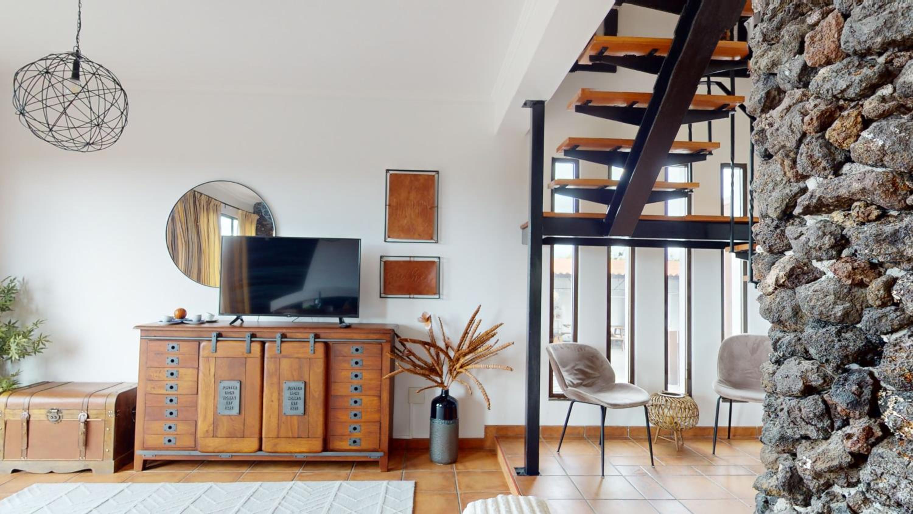 Three-Bedroom House photo 1