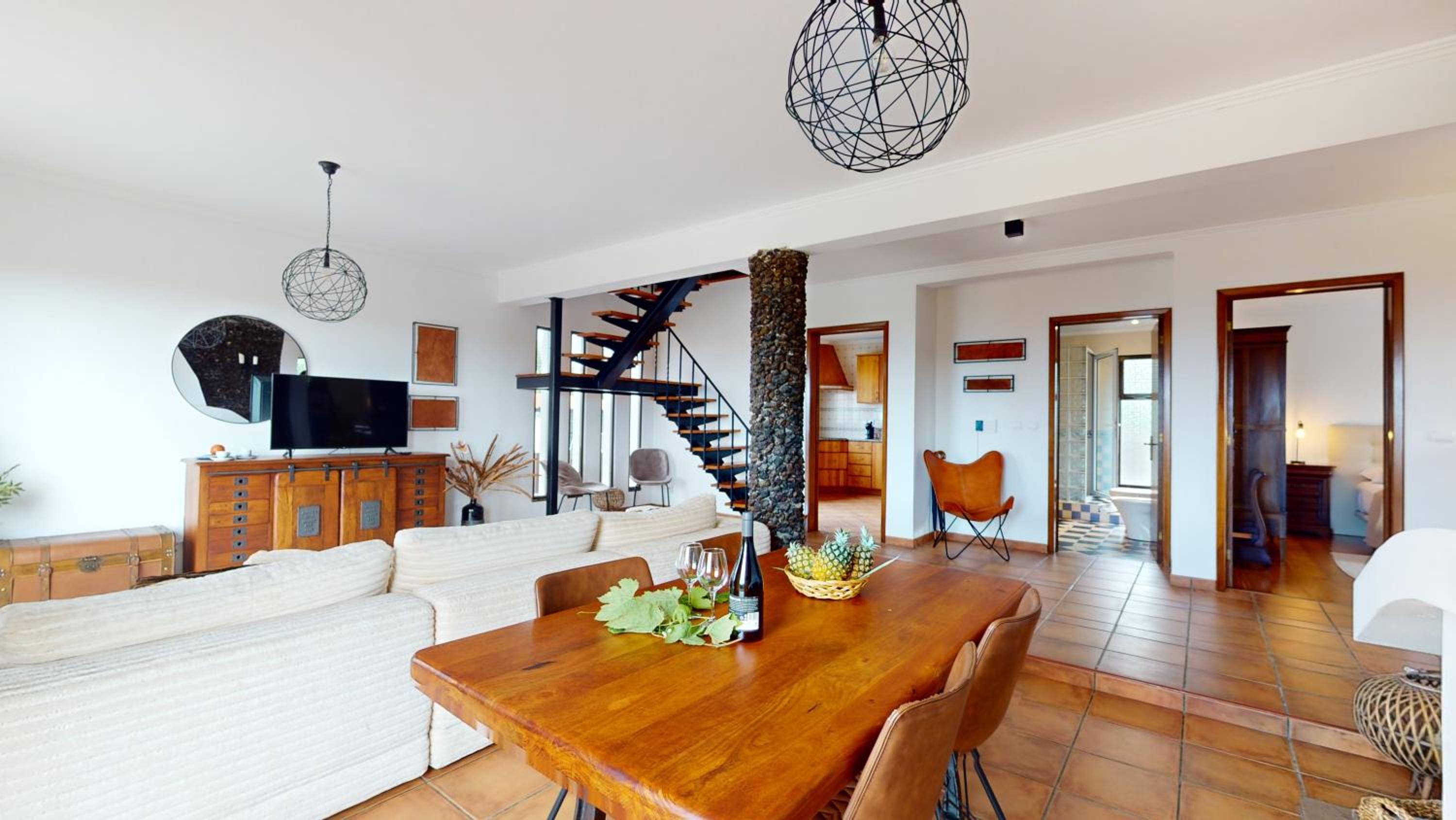 Three-Bedroom House photo 2