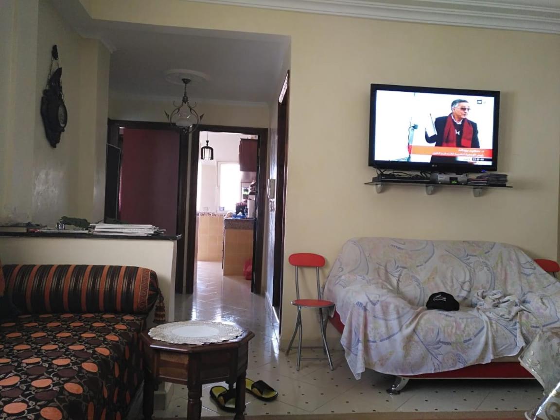 Three-Bedroom Apartment photo 1