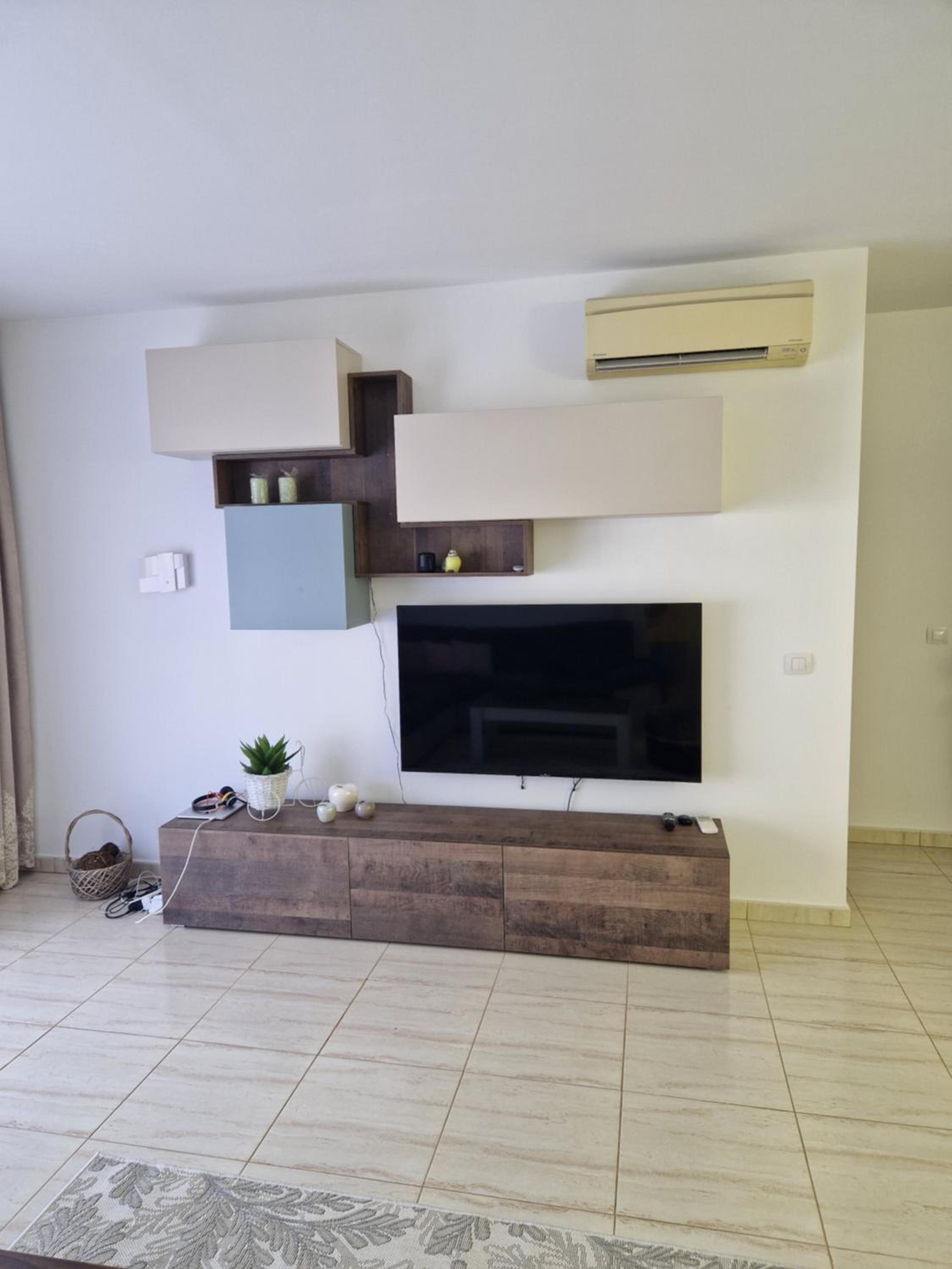 Villa de Dos Habitaciones