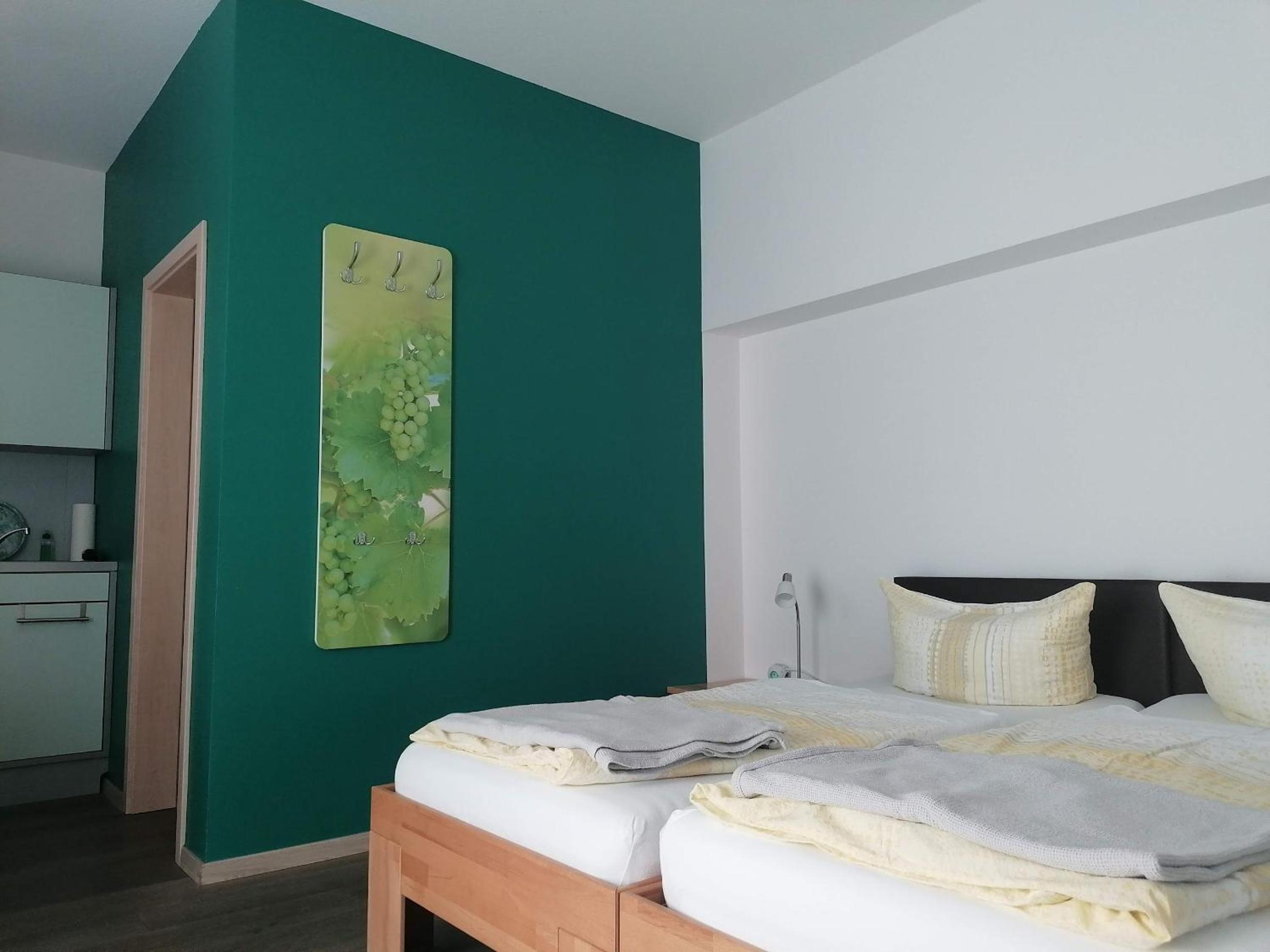 Large Double Room