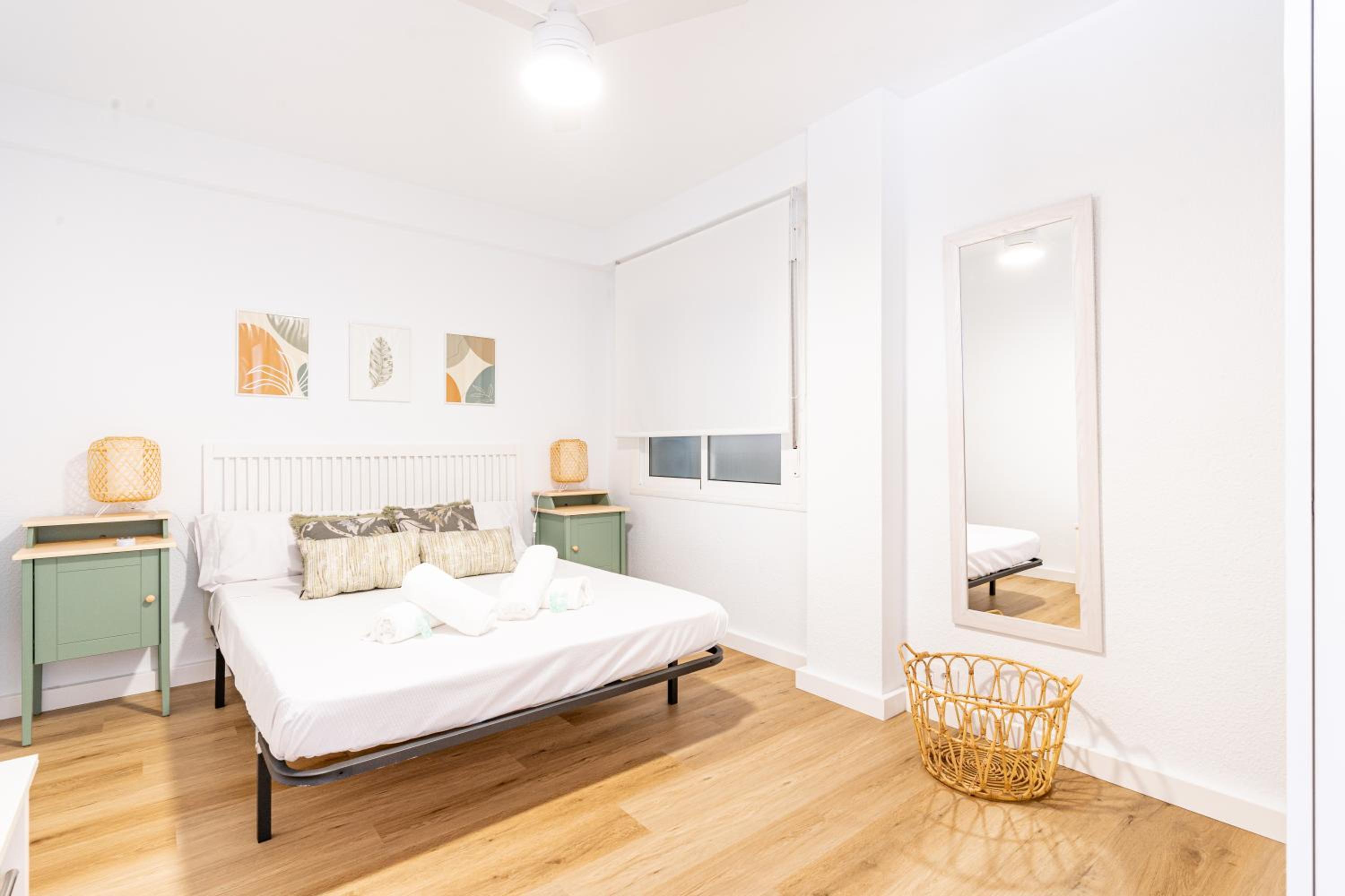 Departamento de tres habitaciones