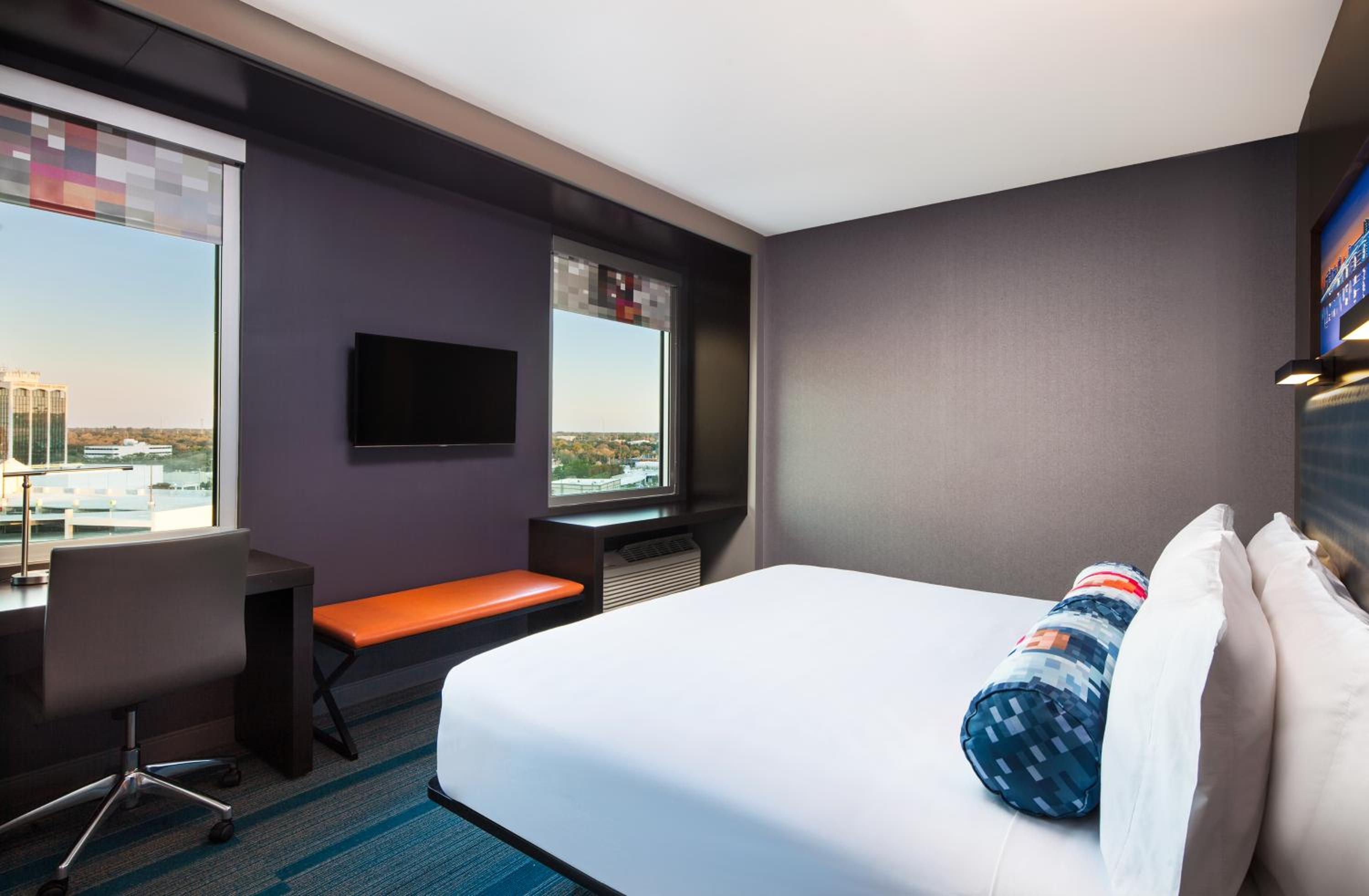 Aloft King Room at Aloft Sarasota in Sarasota
