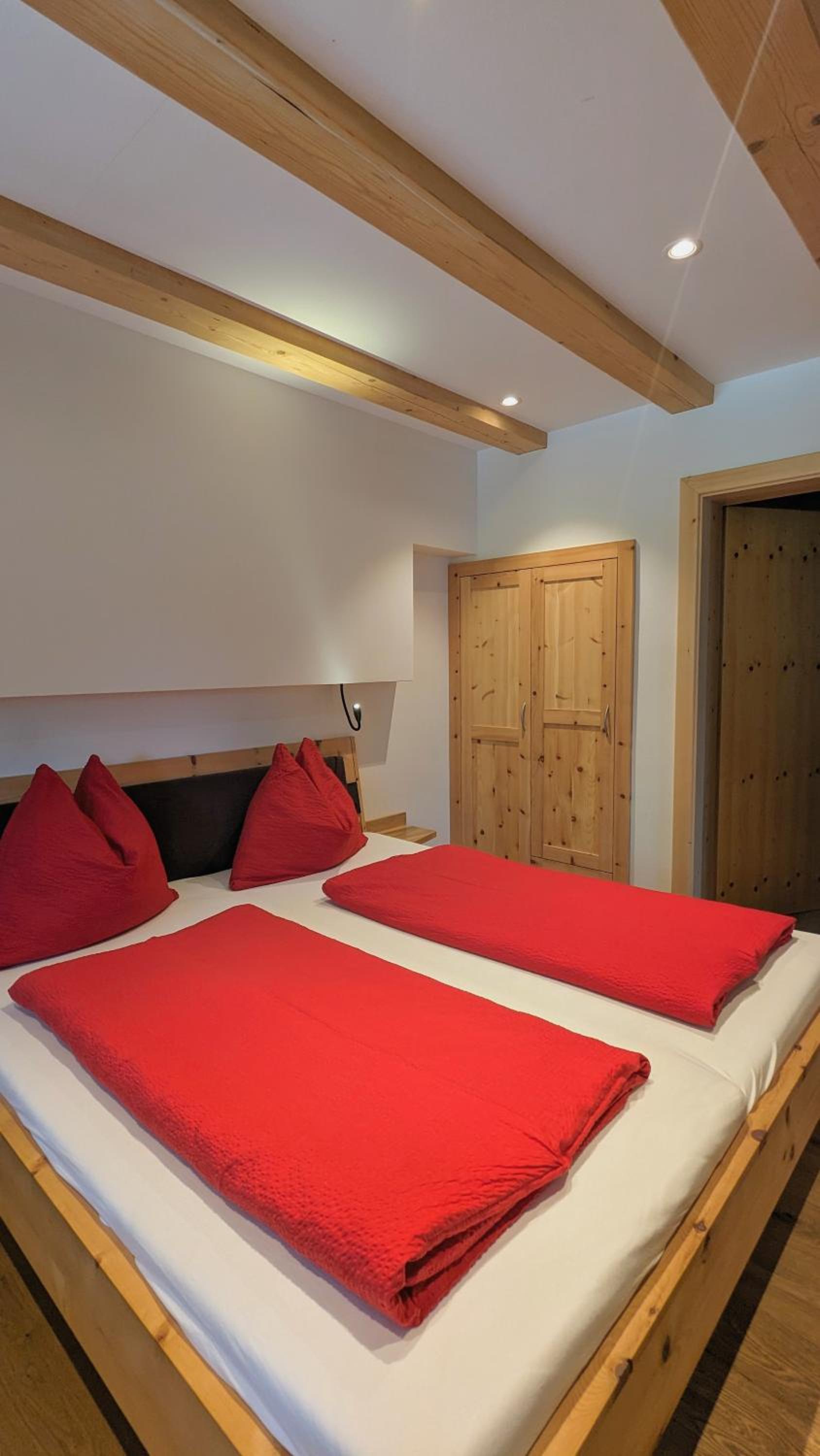 Luxury Three-Bedroom Apartment
