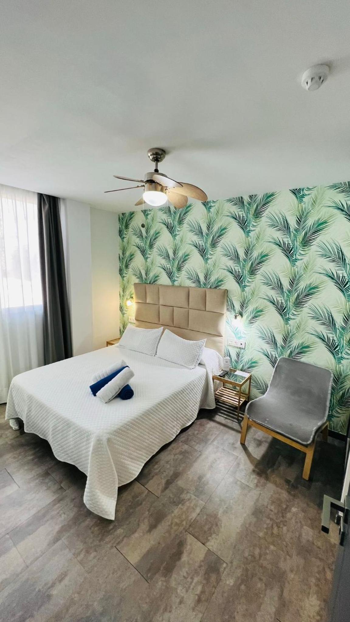 Habitación Doble Planta Baja