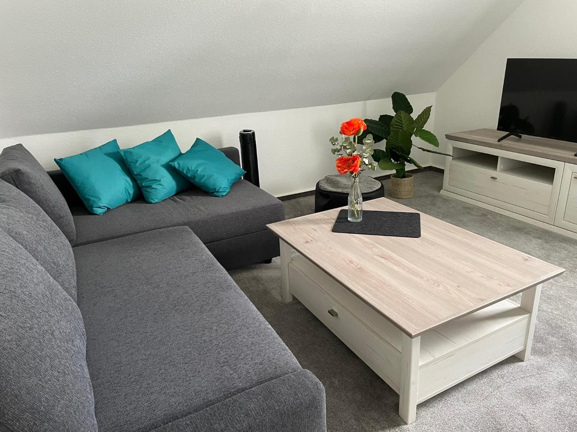 One-Bedroom Apartment photo 2